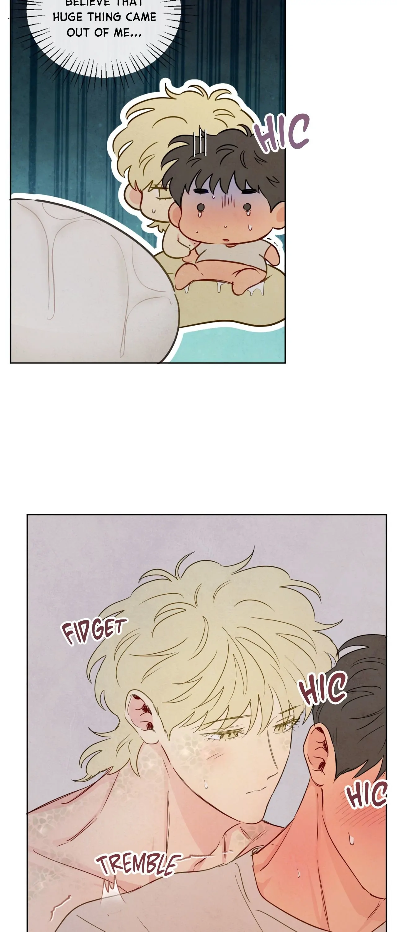 The Sacred Serpent’s Seduction Chapter 49 - Page 27