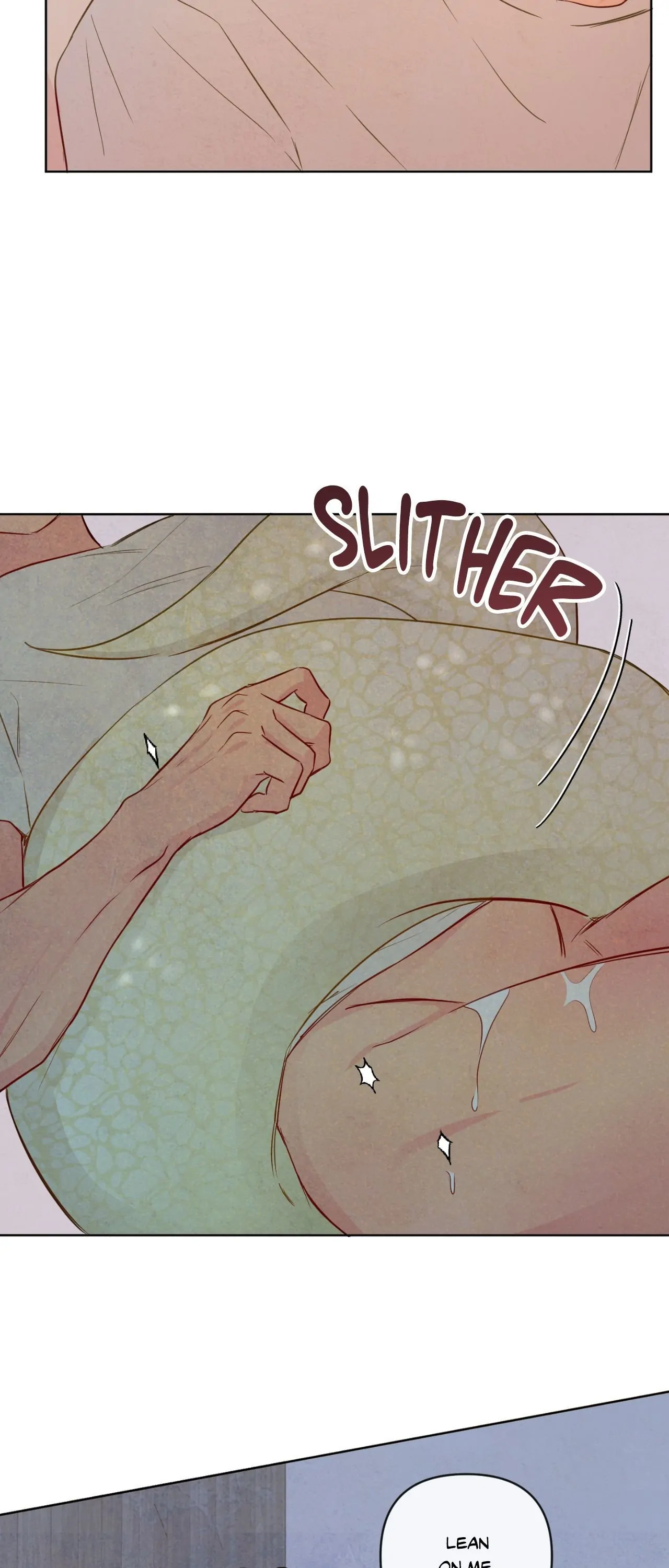 The Sacred Serpent’s Seduction Chapter 49 - Page 28