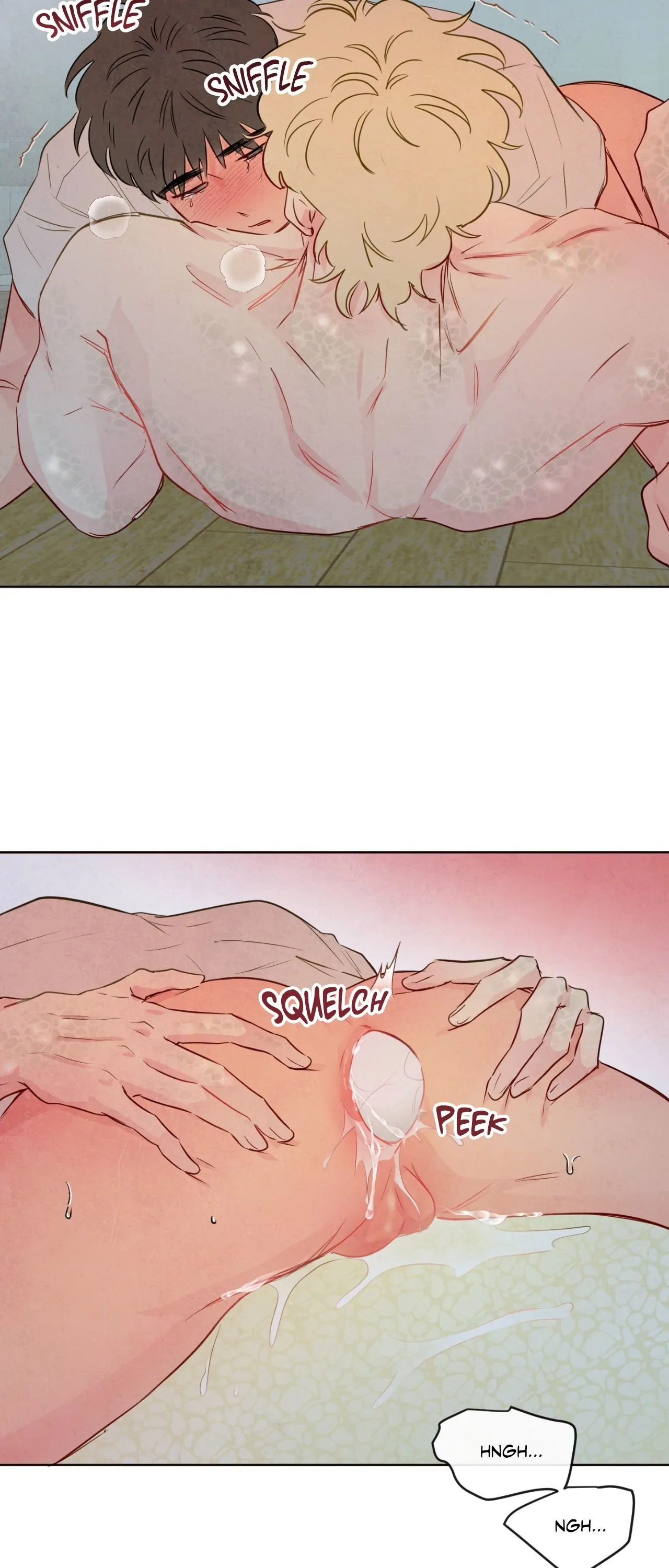 The Sacred Serpent’s Seduction Chapter 49 - Page 30