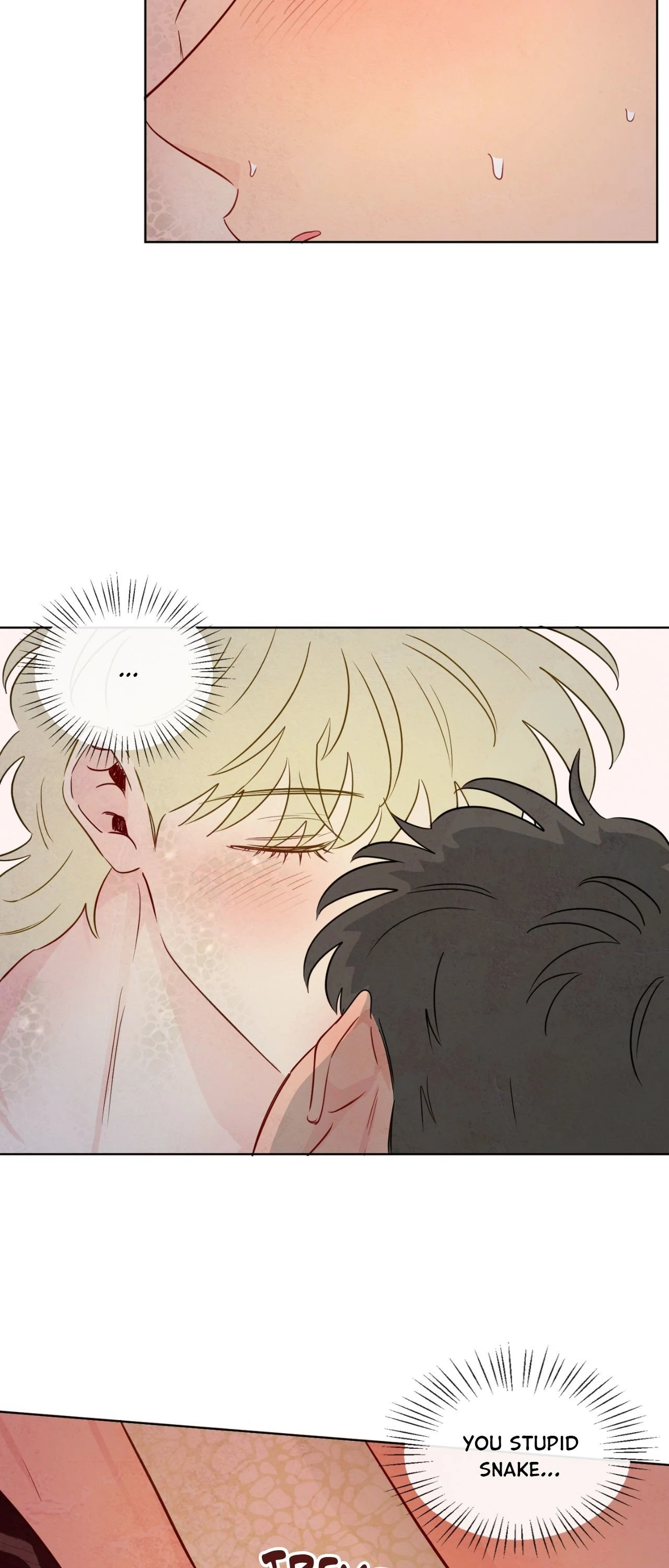 The Sacred Serpent’s Seduction Chapter 49 - Page 35