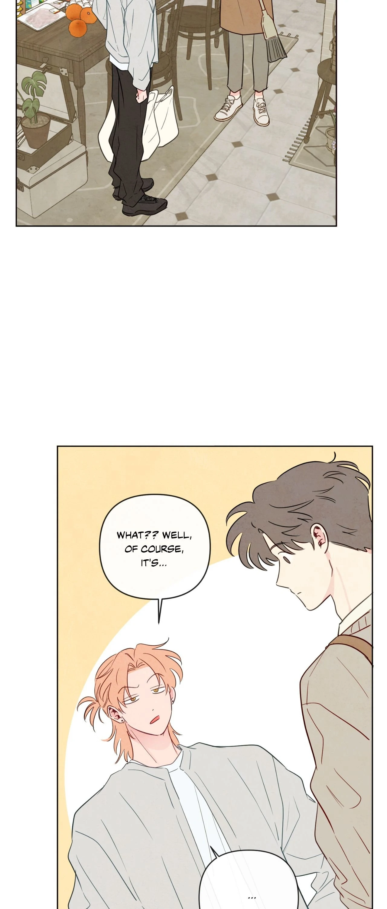The Sacred Serpent’s Seduction Chapter 49 - Page 5