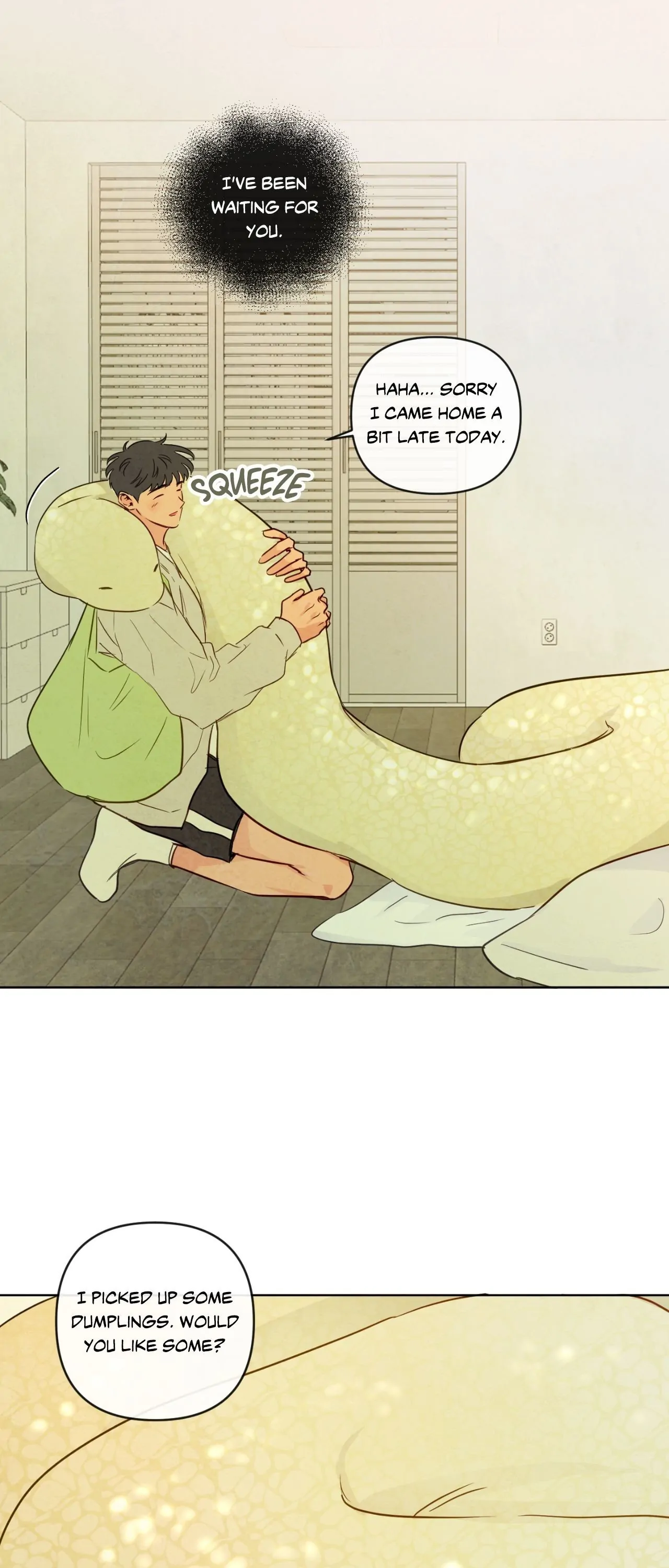 The Sacred Serpent’s Seduction Chapter 49 - Page 45
