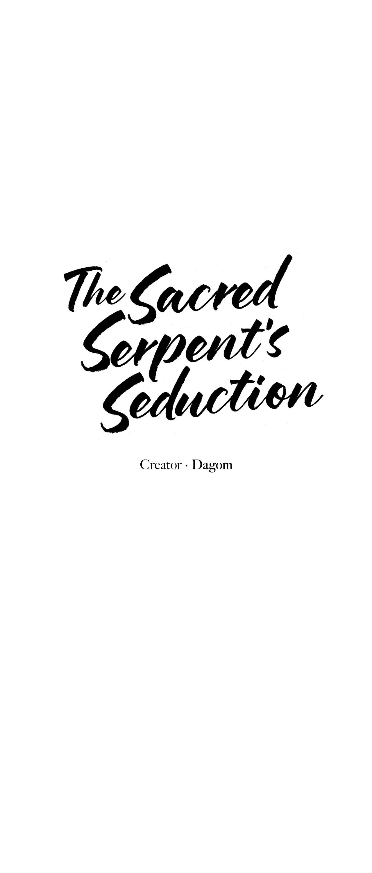 The Sacred Serpent’s Seduction Chapter 49 - Page 7