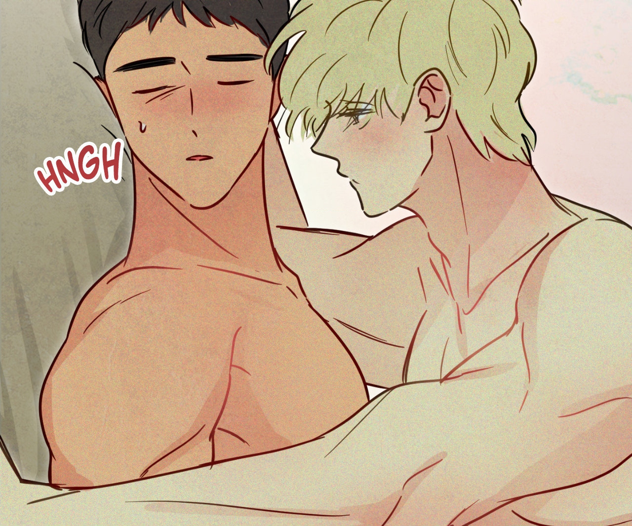 The Sacred Serpent’s Seduction Chapter 5 - Page 164