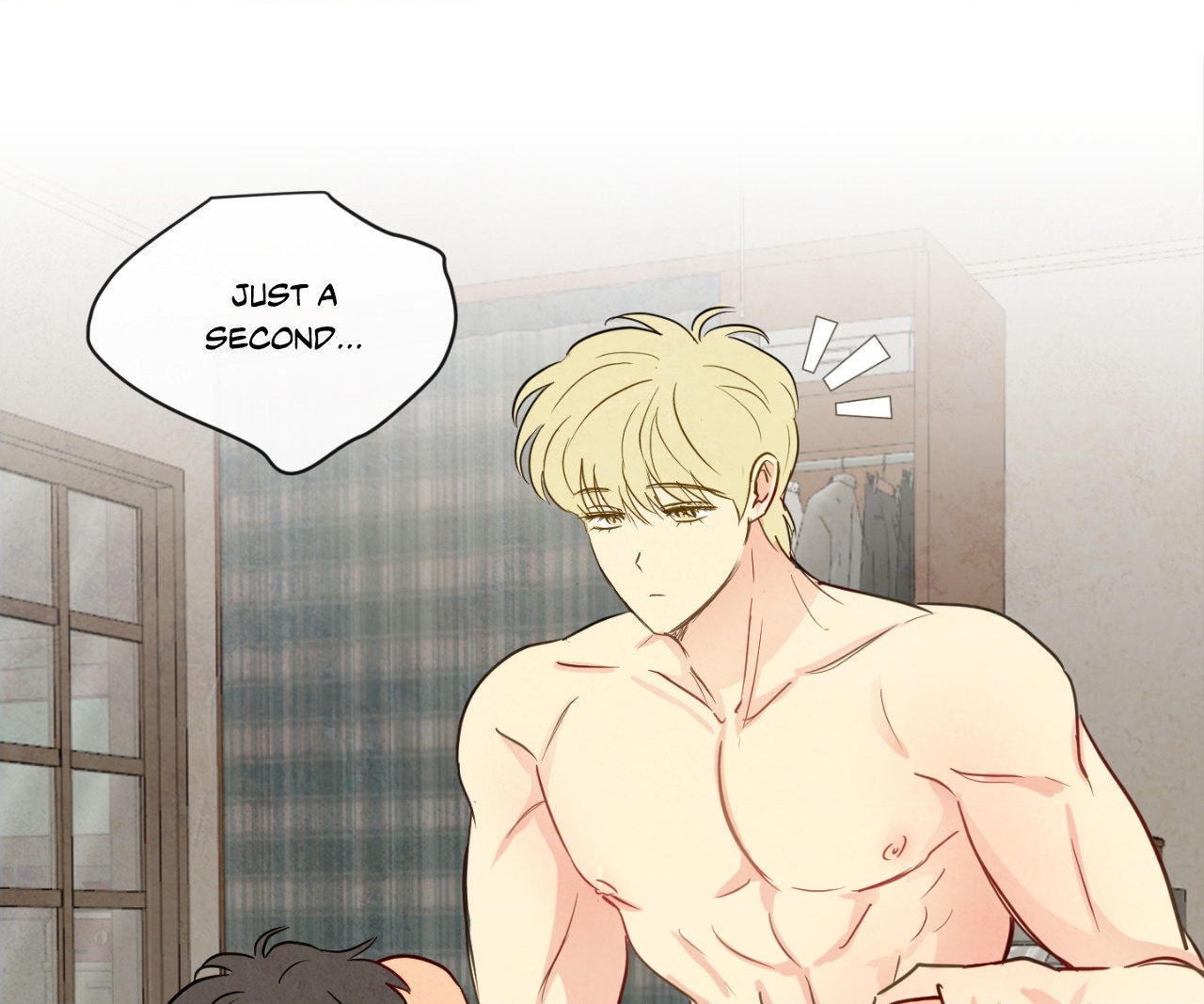 The Sacred Serpent’s Seduction Chapter 5 - Page 18