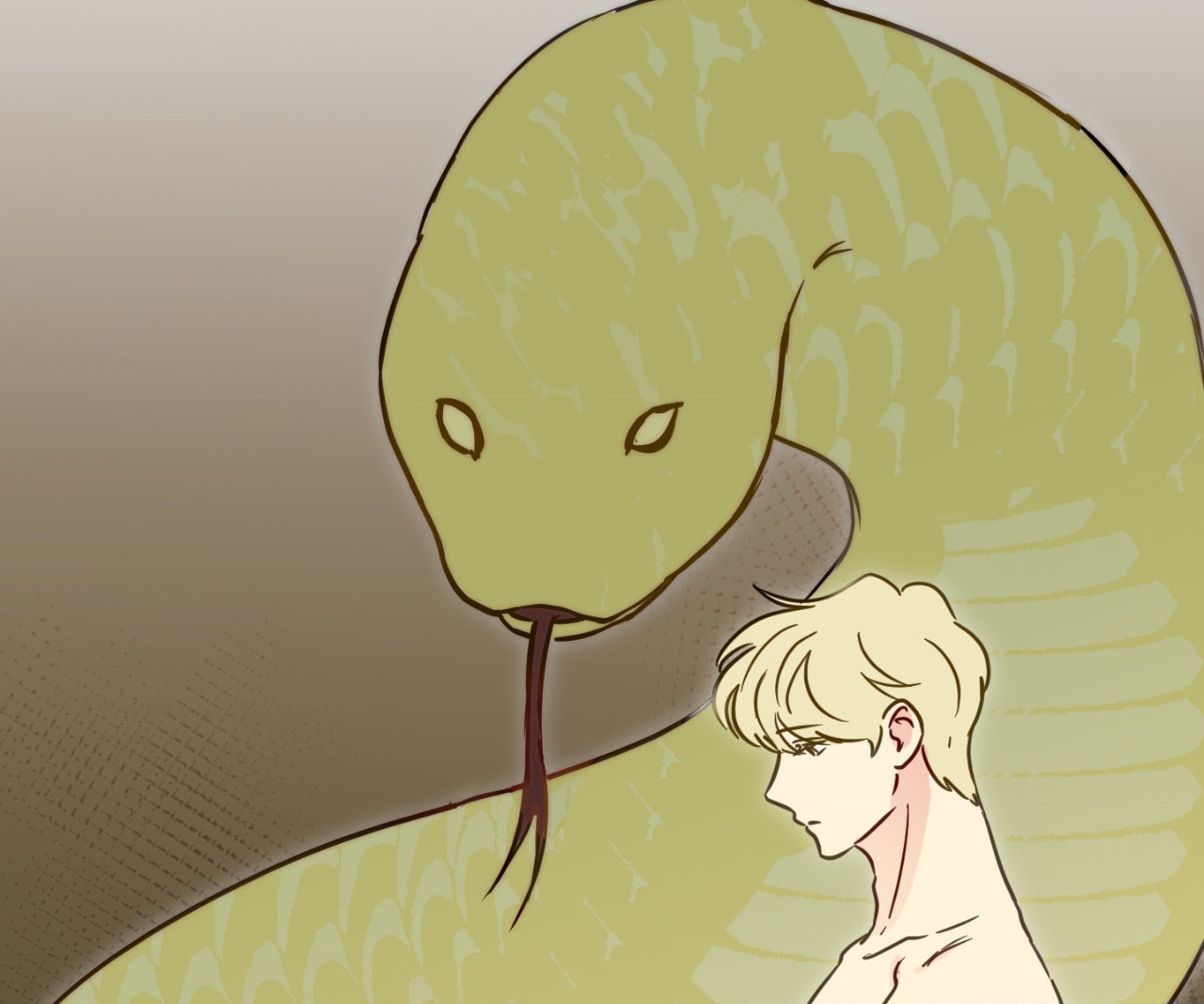 The Sacred Serpent’s Seduction Chapter 5 - Page 5