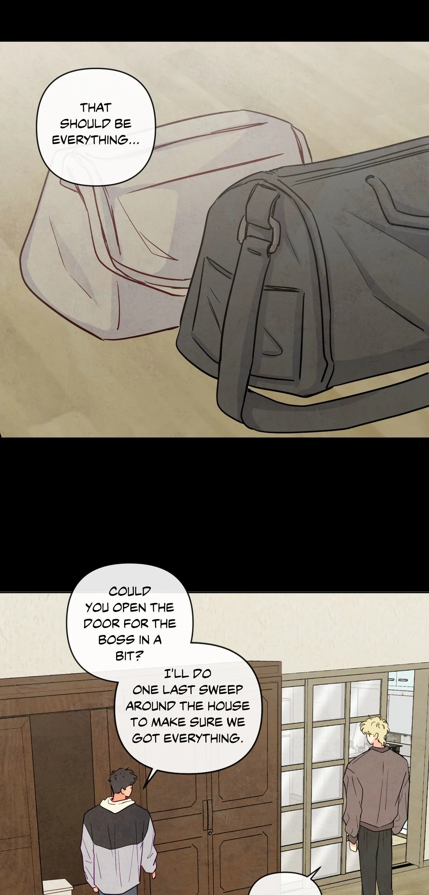 The Sacred Serpent’s Seduction Chapter 50 - Page 1