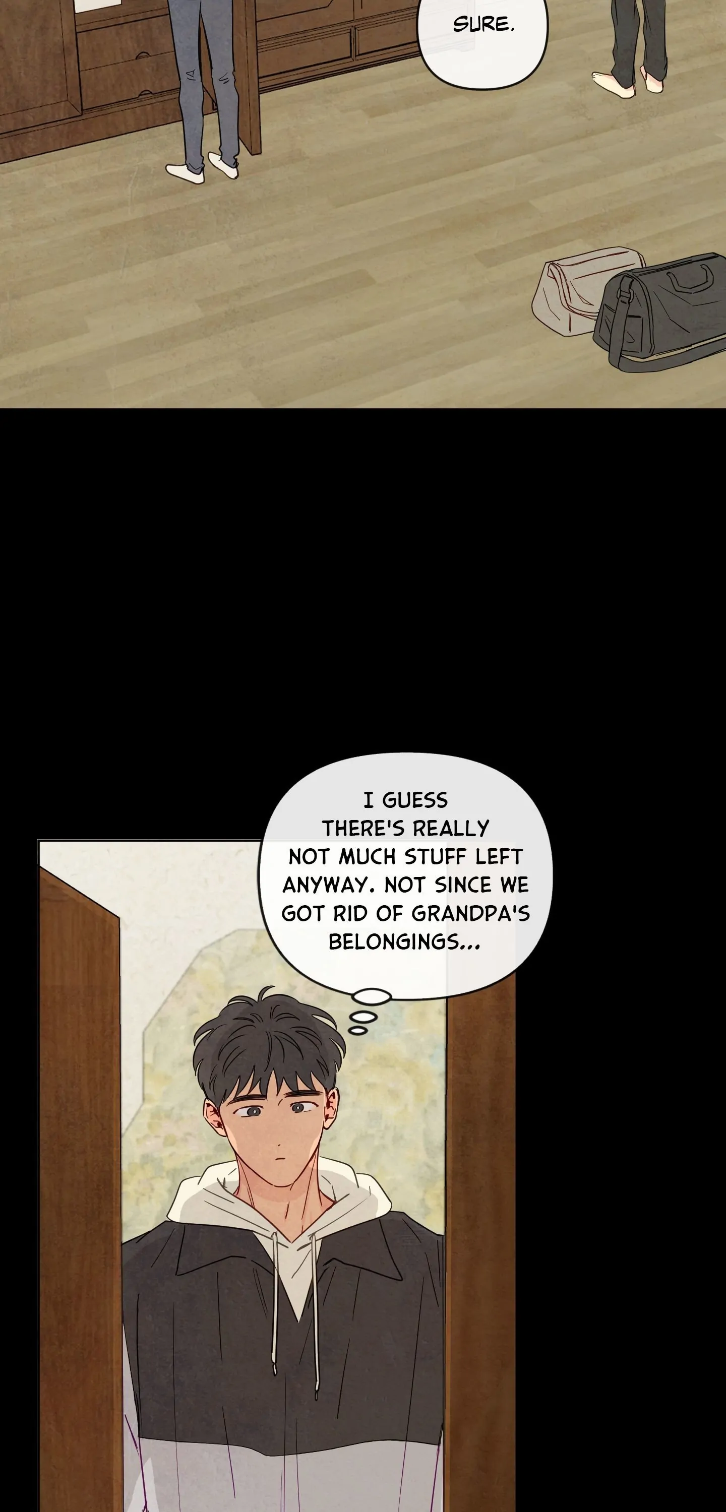 The Sacred Serpent’s Seduction Chapter 50 - Page 2