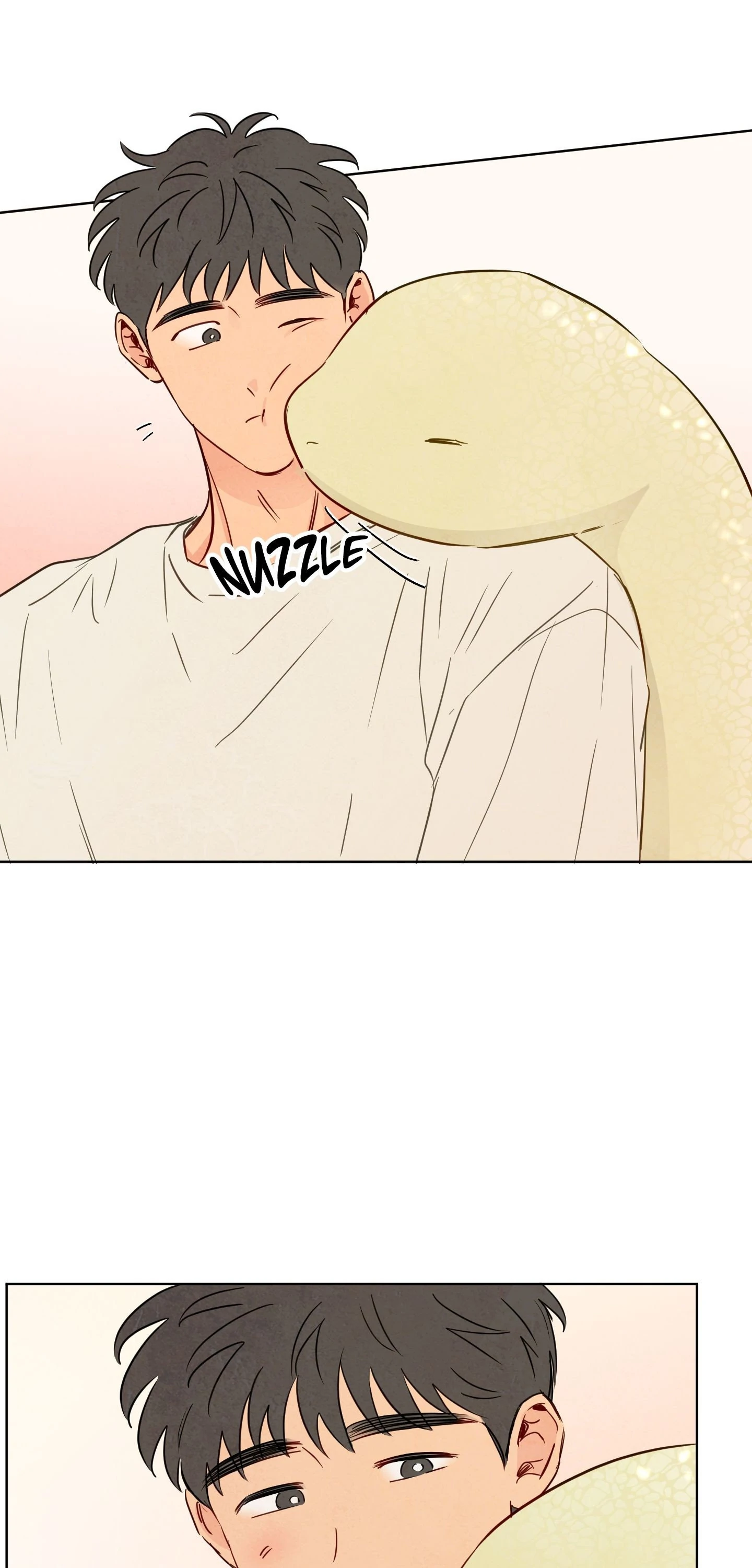The Sacred Serpent’s Seduction Chapter 50 - Page 21