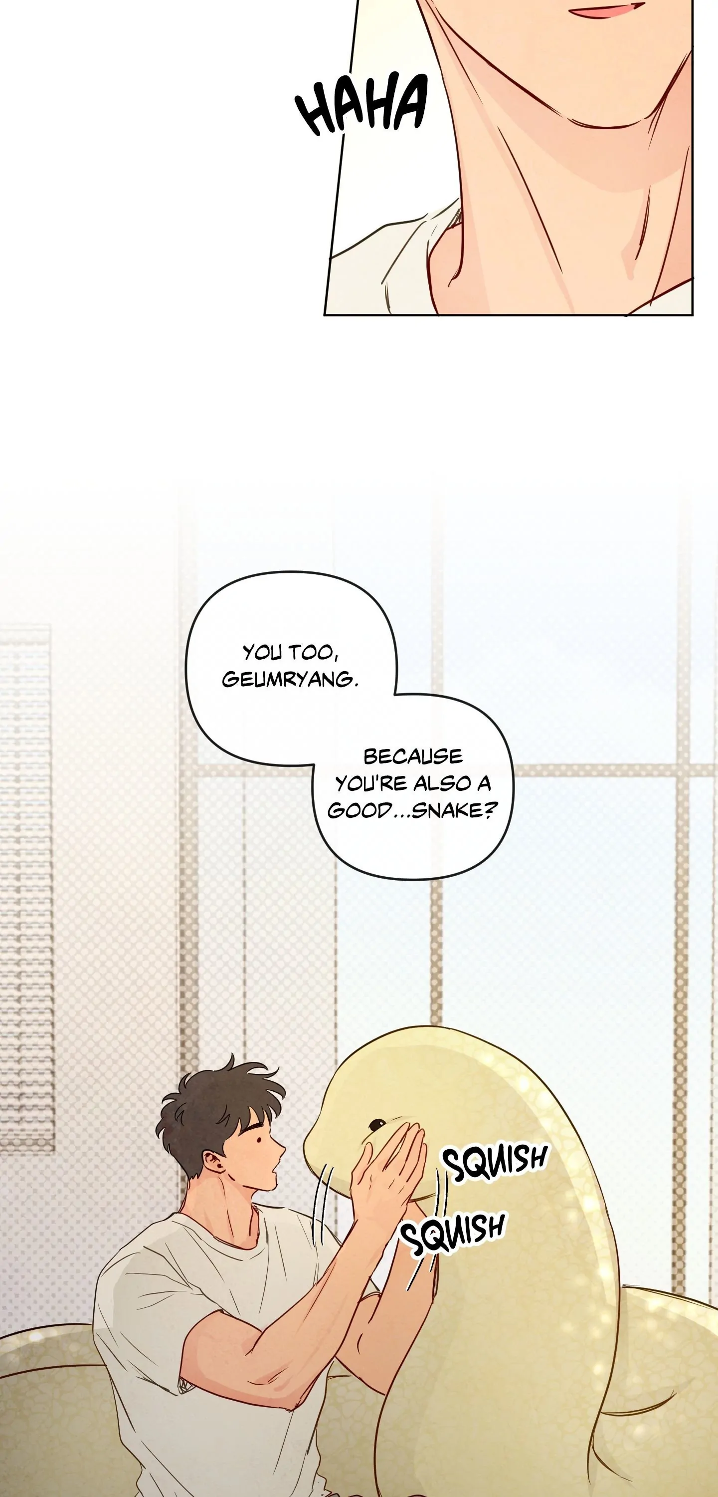 The Sacred Serpent’s Seduction Chapter 50 - Page 25