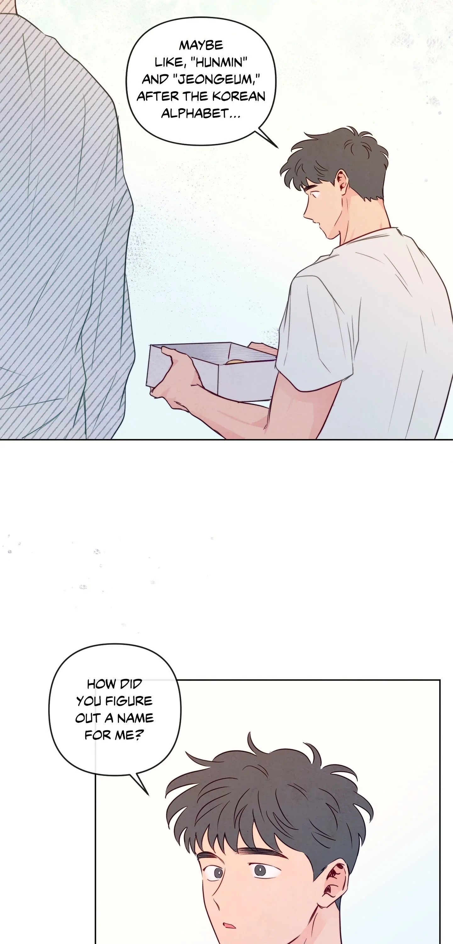 The Sacred Serpent’s Seduction Chapter 50 - Page 32