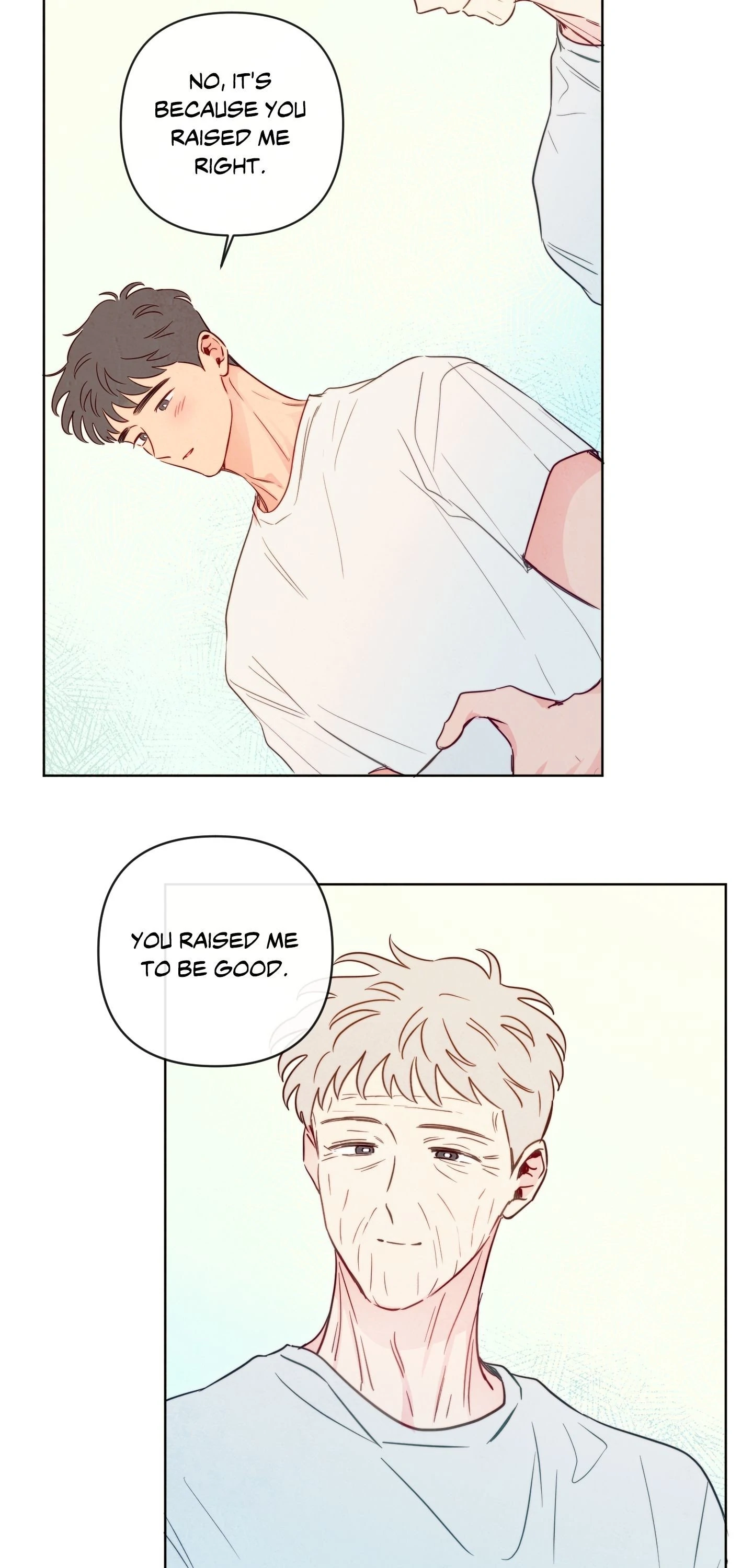 The Sacred Serpent’s Seduction Chapter 50 - Page 39