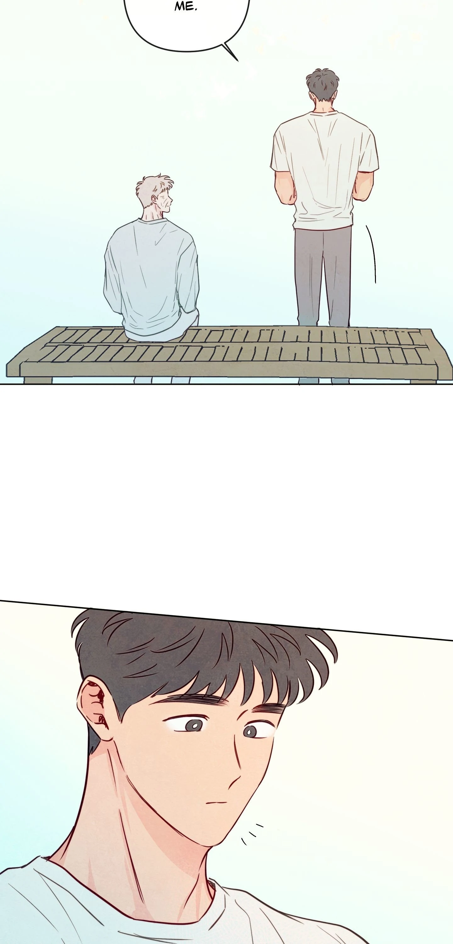 The Sacred Serpent’s Seduction Chapter 50 - Page 43
