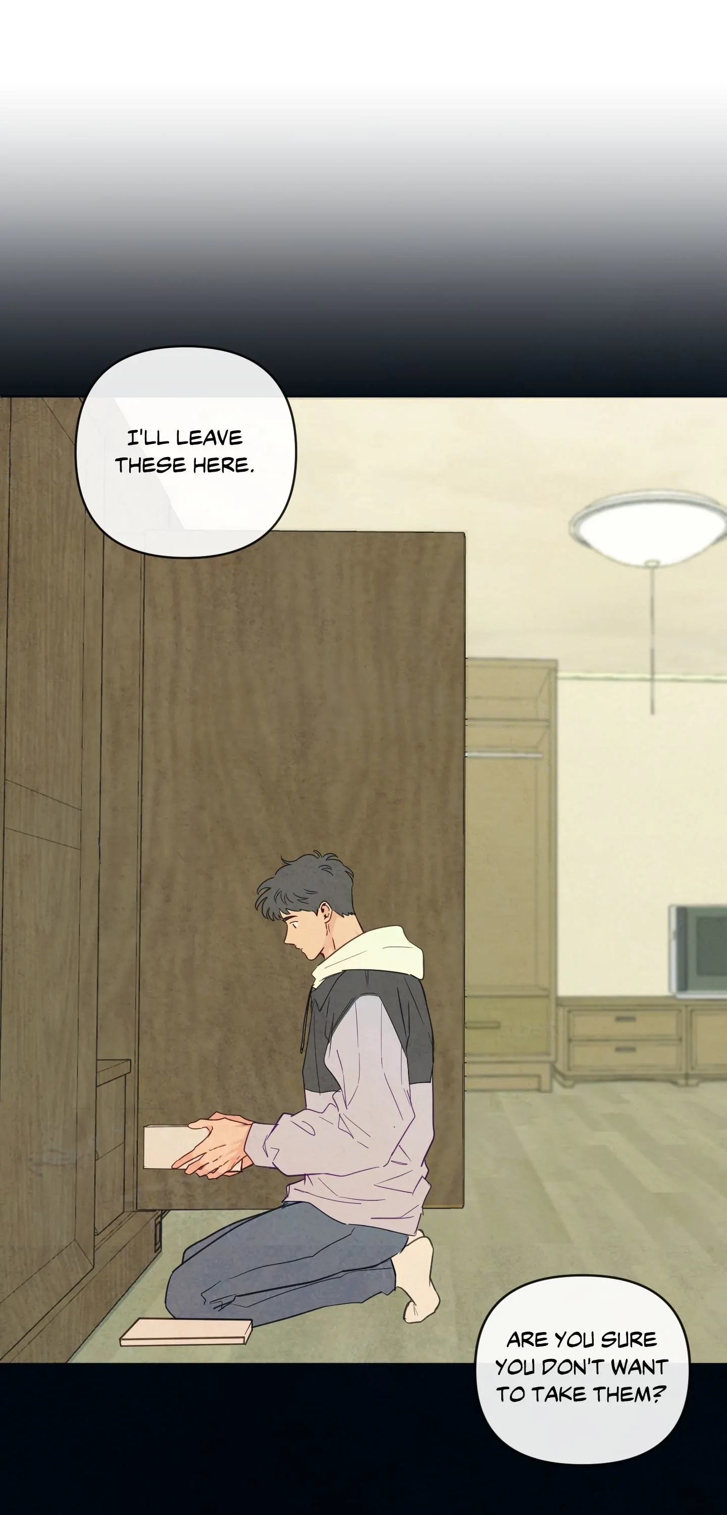 The Sacred Serpent’s Seduction Chapter 50 - Page 45