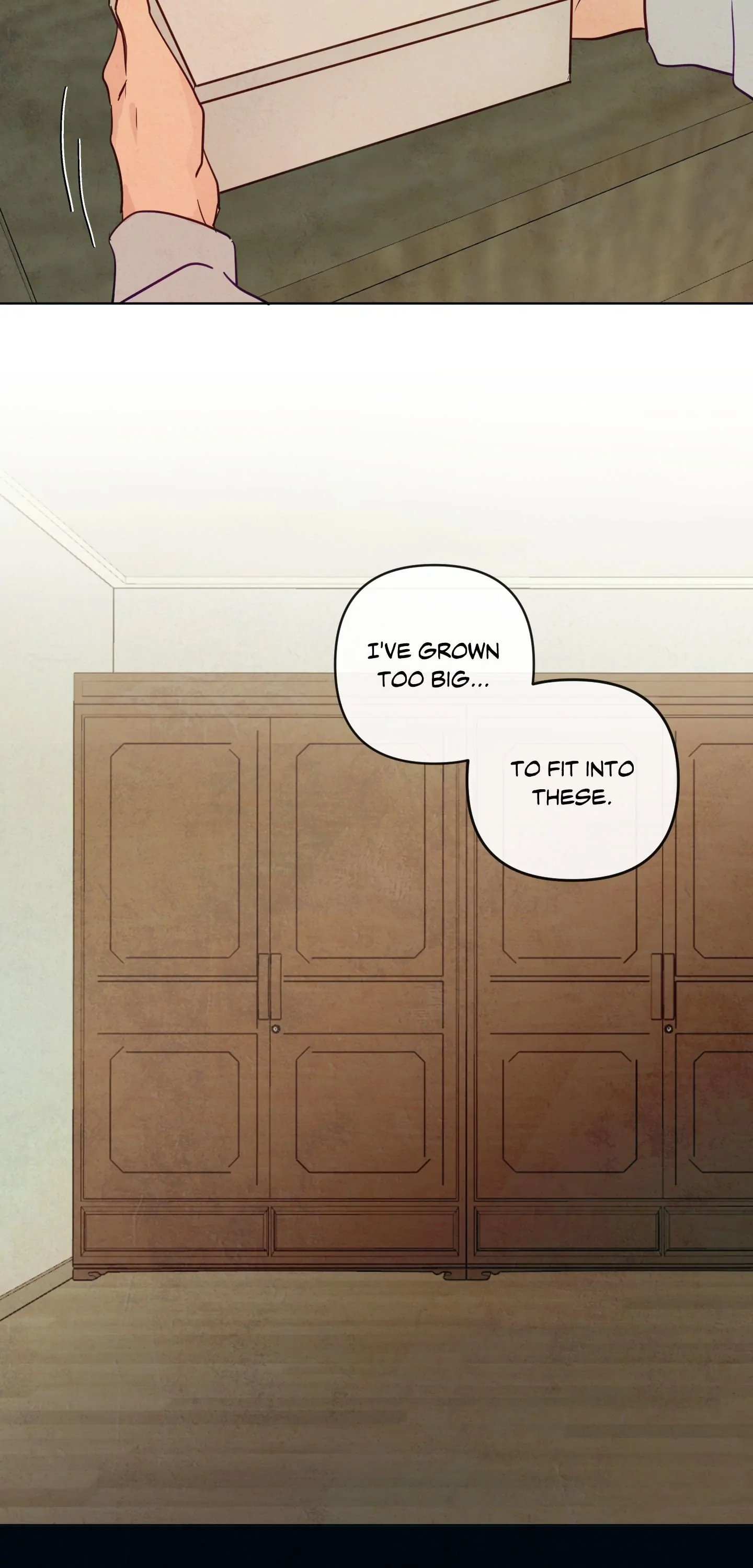 The Sacred Serpent’s Seduction Chapter 50 - Page 47