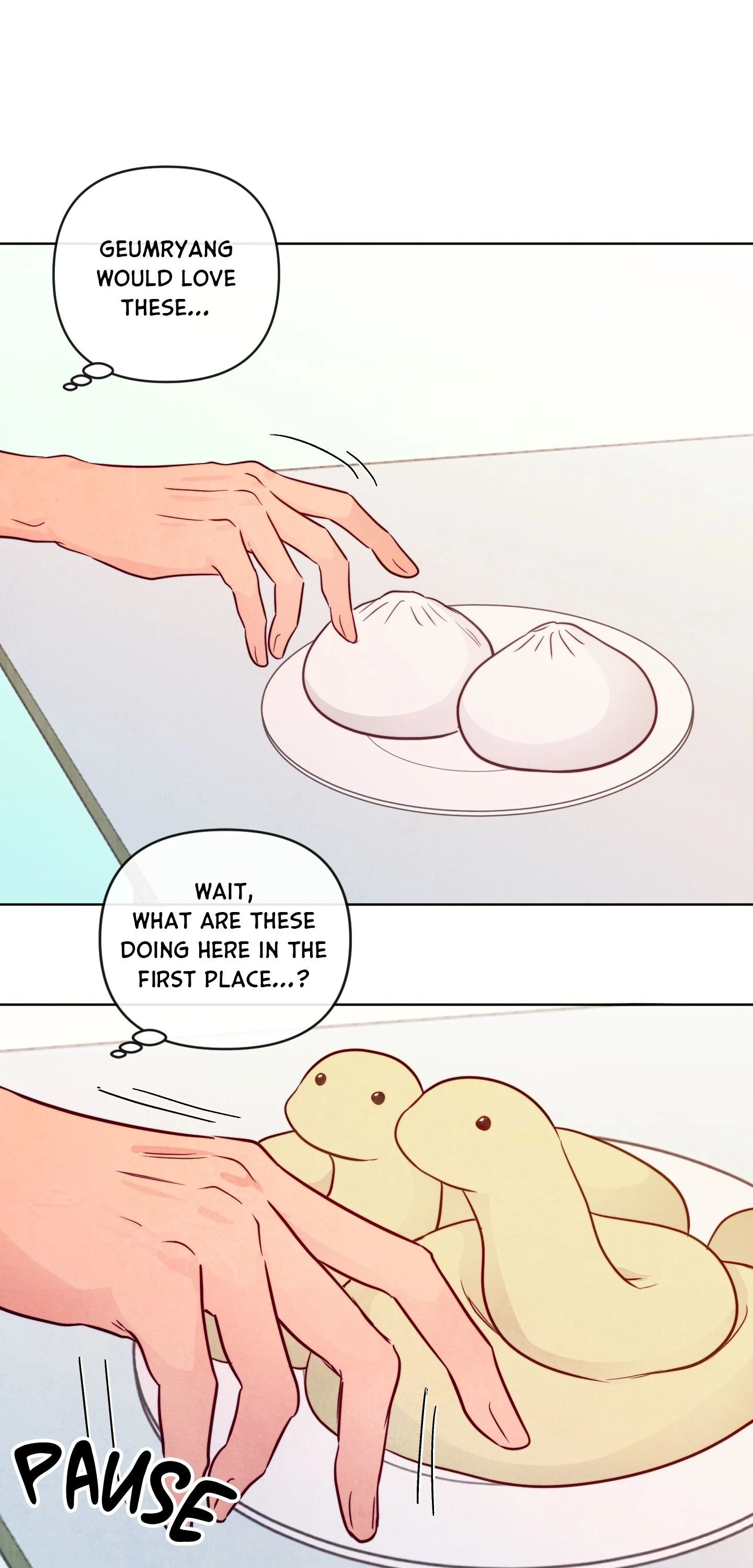The Sacred Serpent’s Seduction Chapter 50 - Page 57