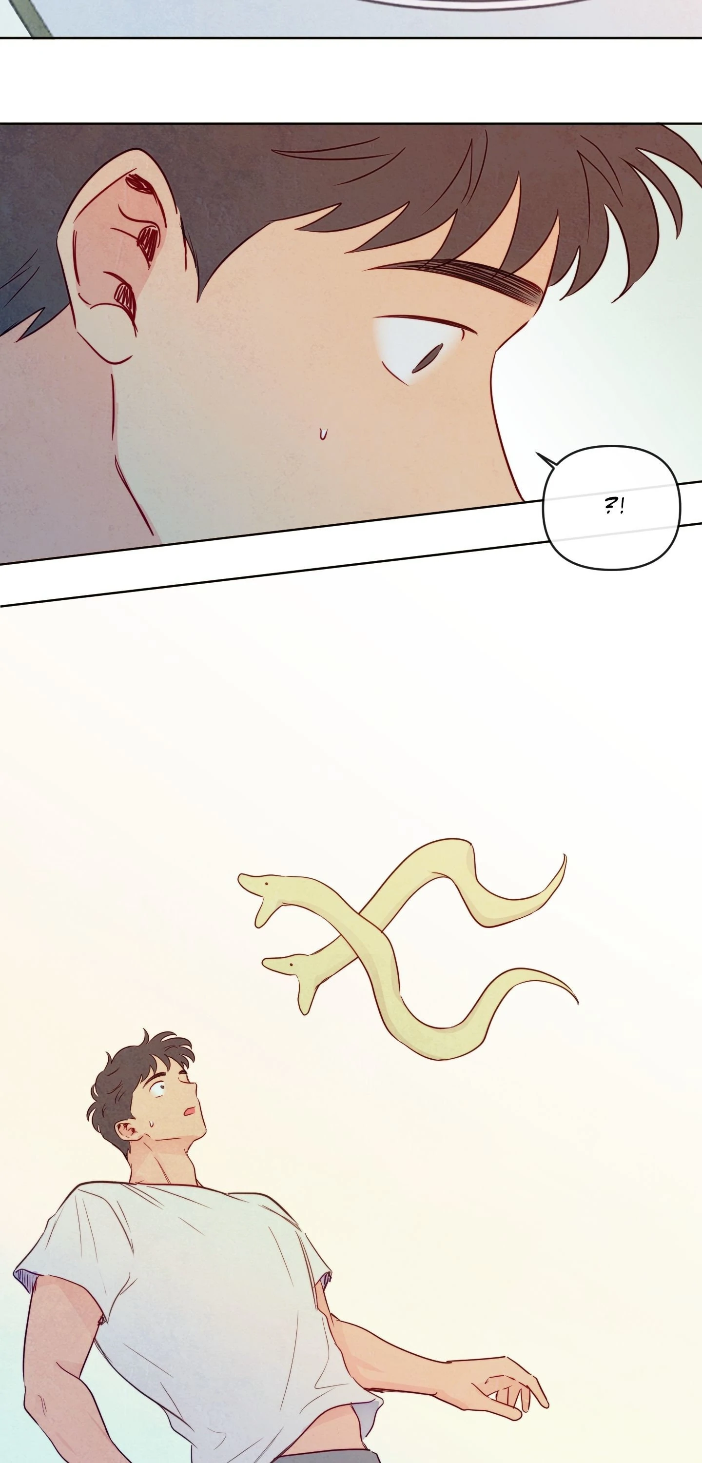 The Sacred Serpent’s Seduction Chapter 50 - Page 58