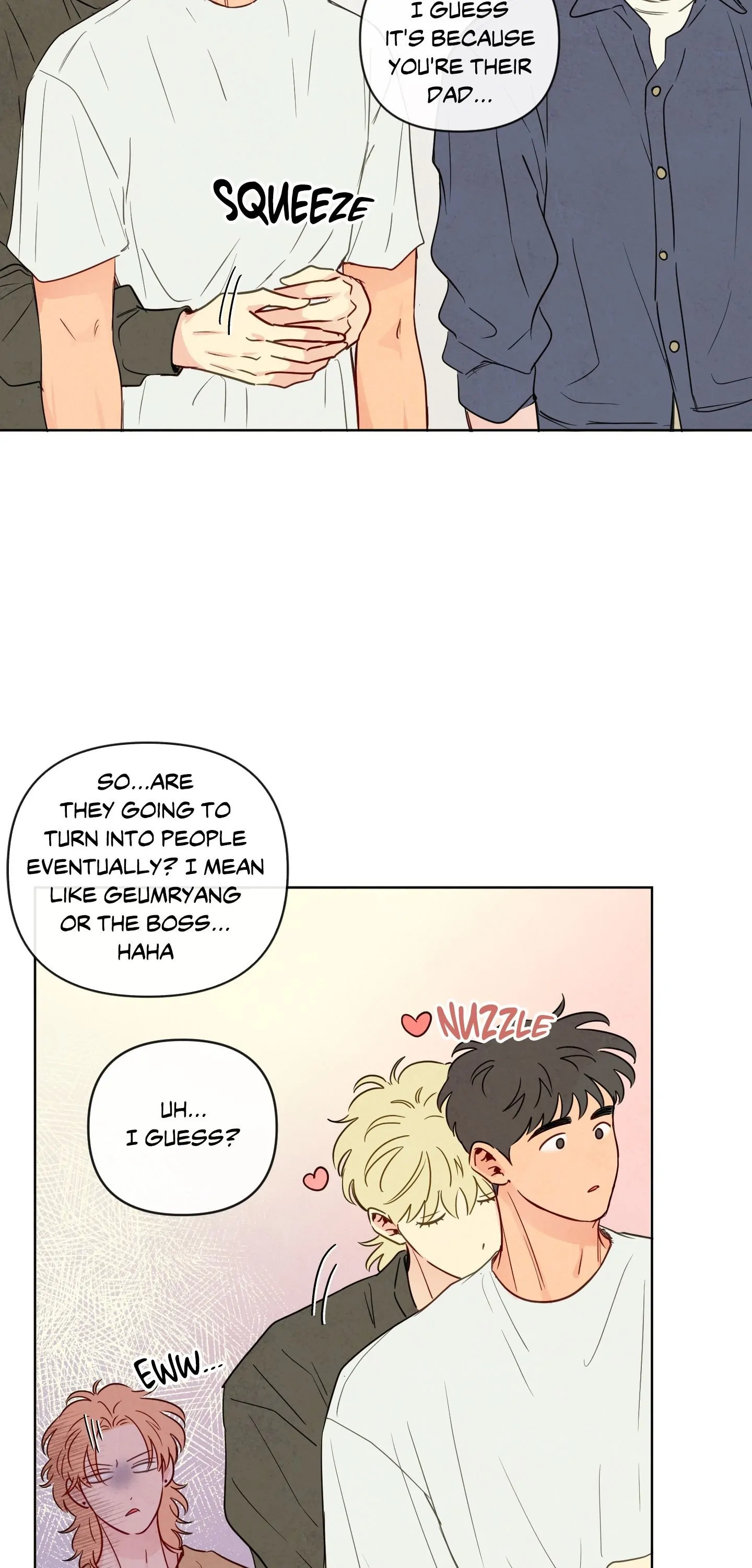 The Sacred Serpent’s Seduction Chapter 51 - Page 11