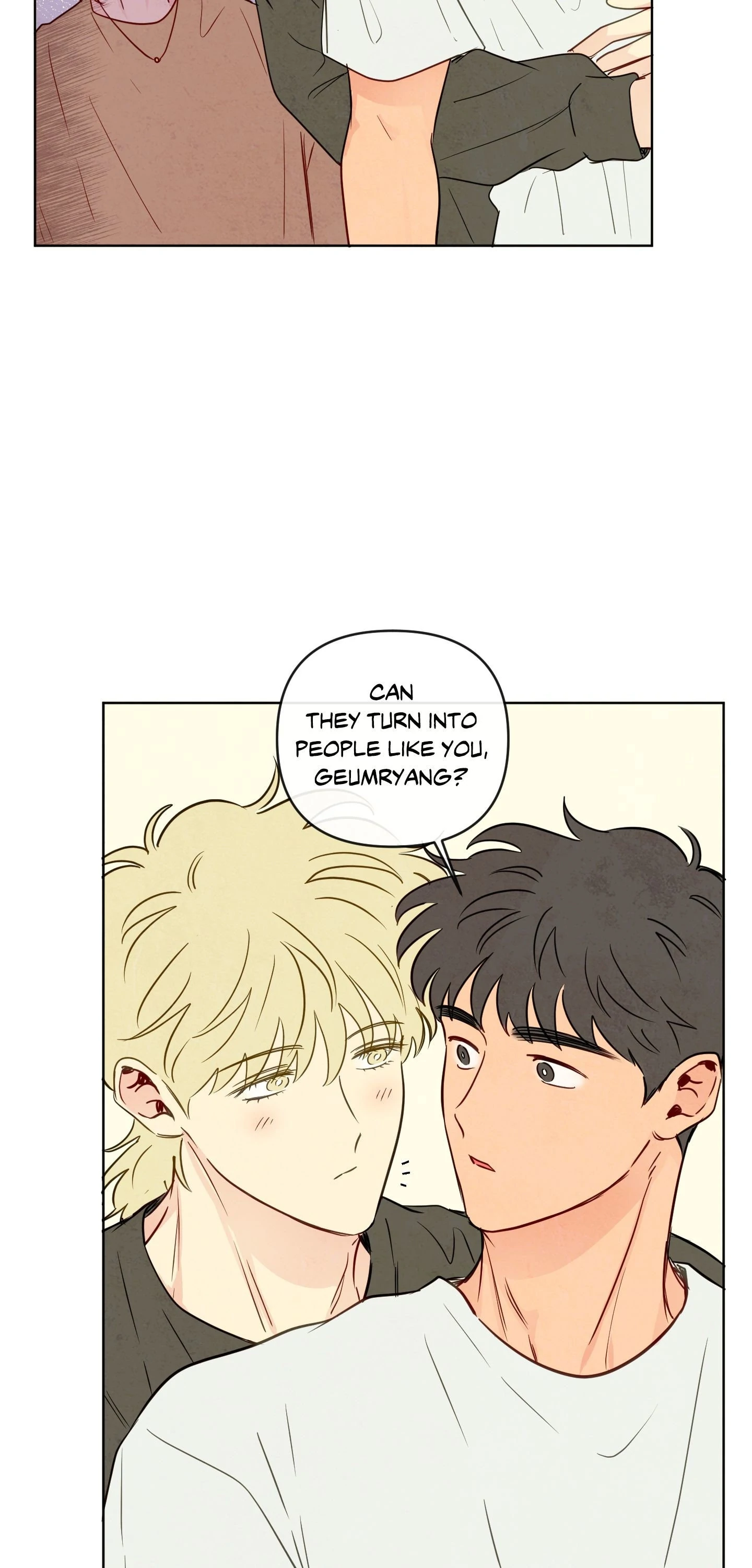 The Sacred Serpent’s Seduction Chapter 51 - Page 12