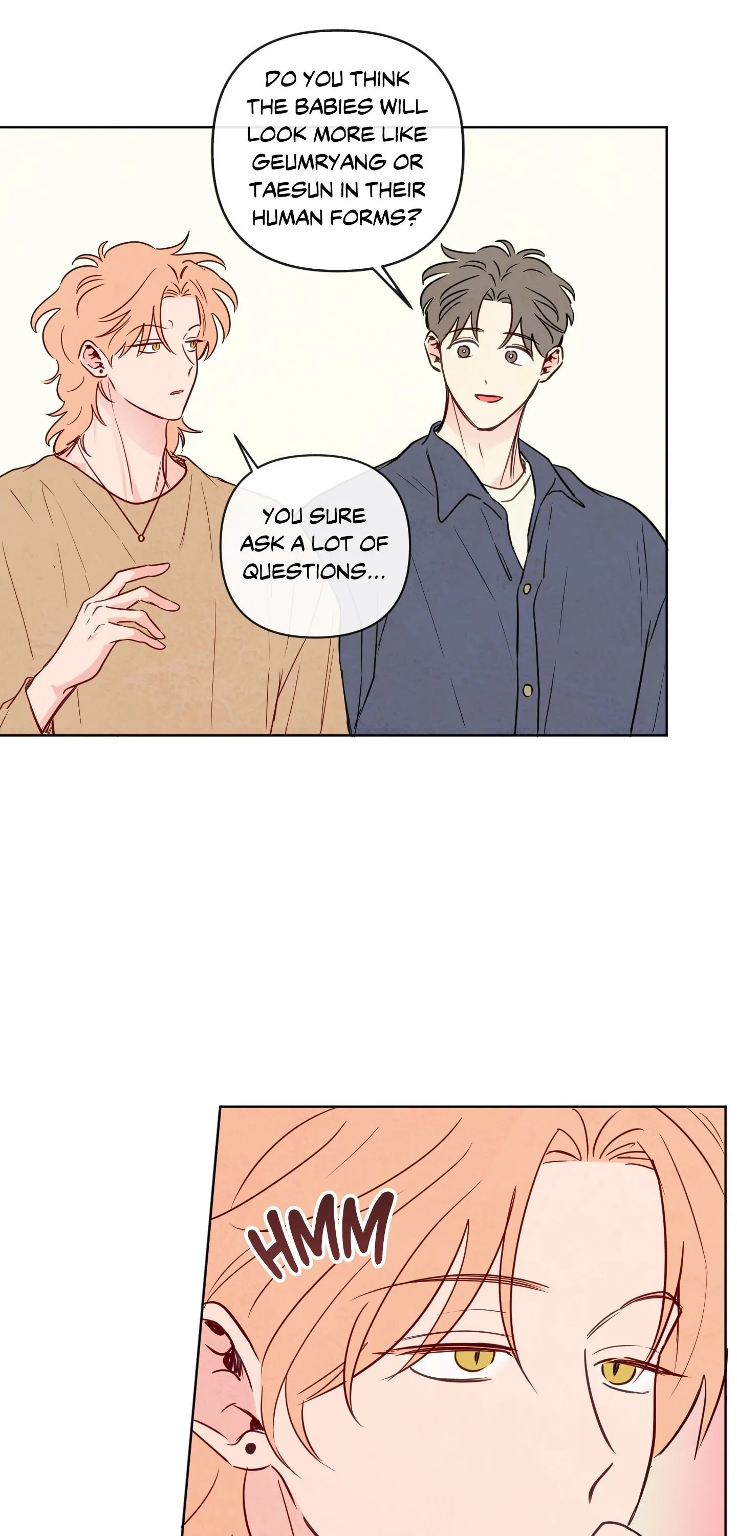 The Sacred Serpent’s Seduction Chapter 51 - Page 16