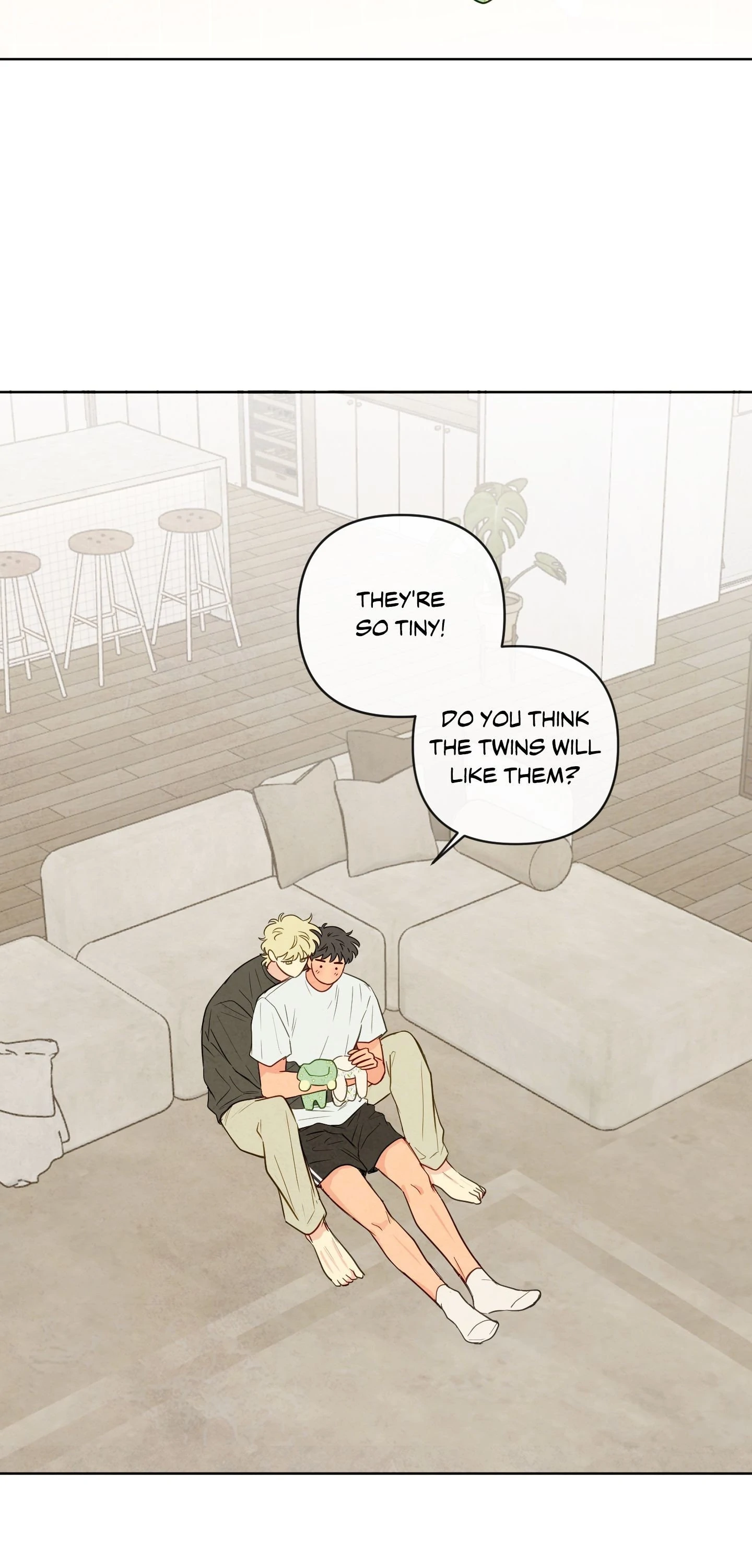 The Sacred Serpent’s Seduction Chapter 51 - Page 20