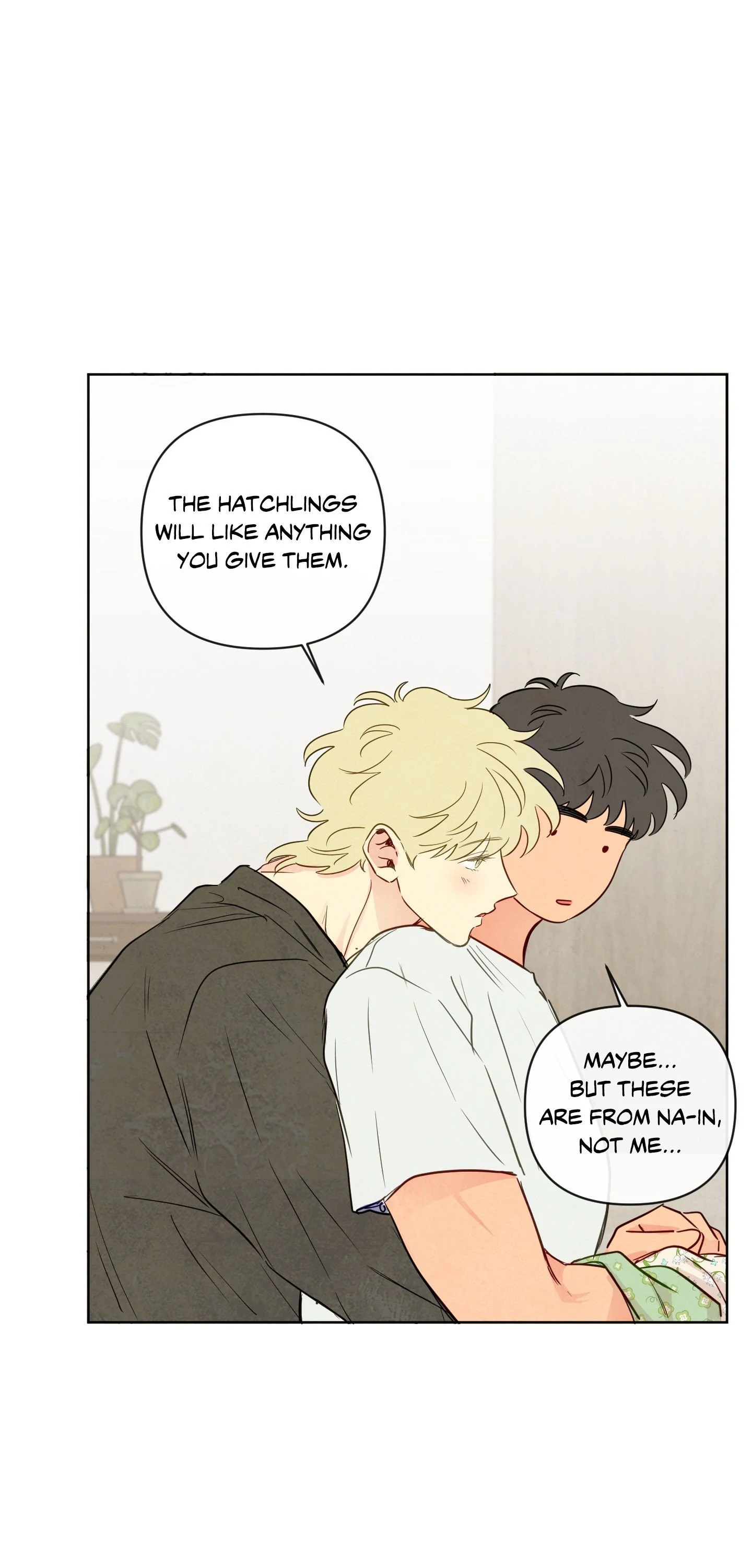 The Sacred Serpent’s Seduction Chapter 51 - Page 21