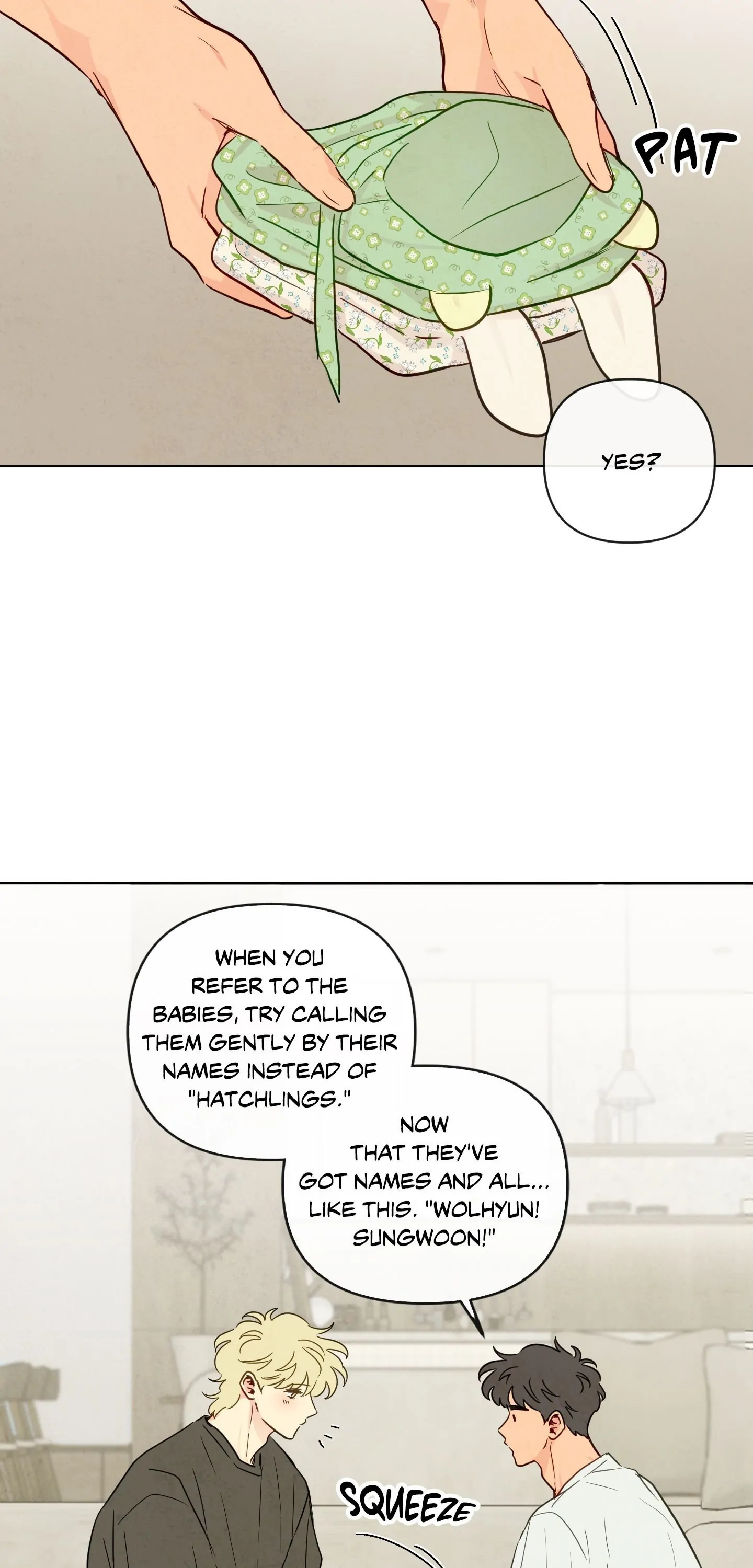 The Sacred Serpent’s Seduction Chapter 51 - Page 23