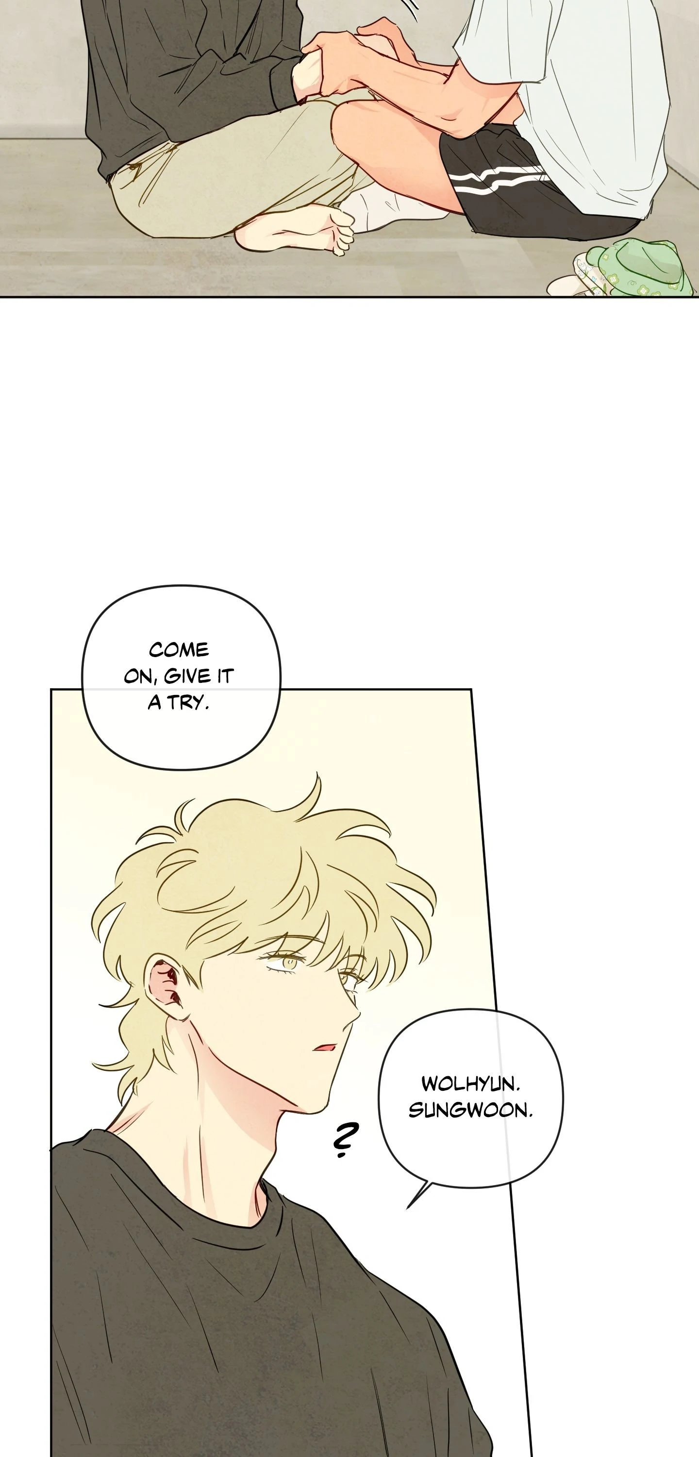 The Sacred Serpent’s Seduction Chapter 51 - Page 24