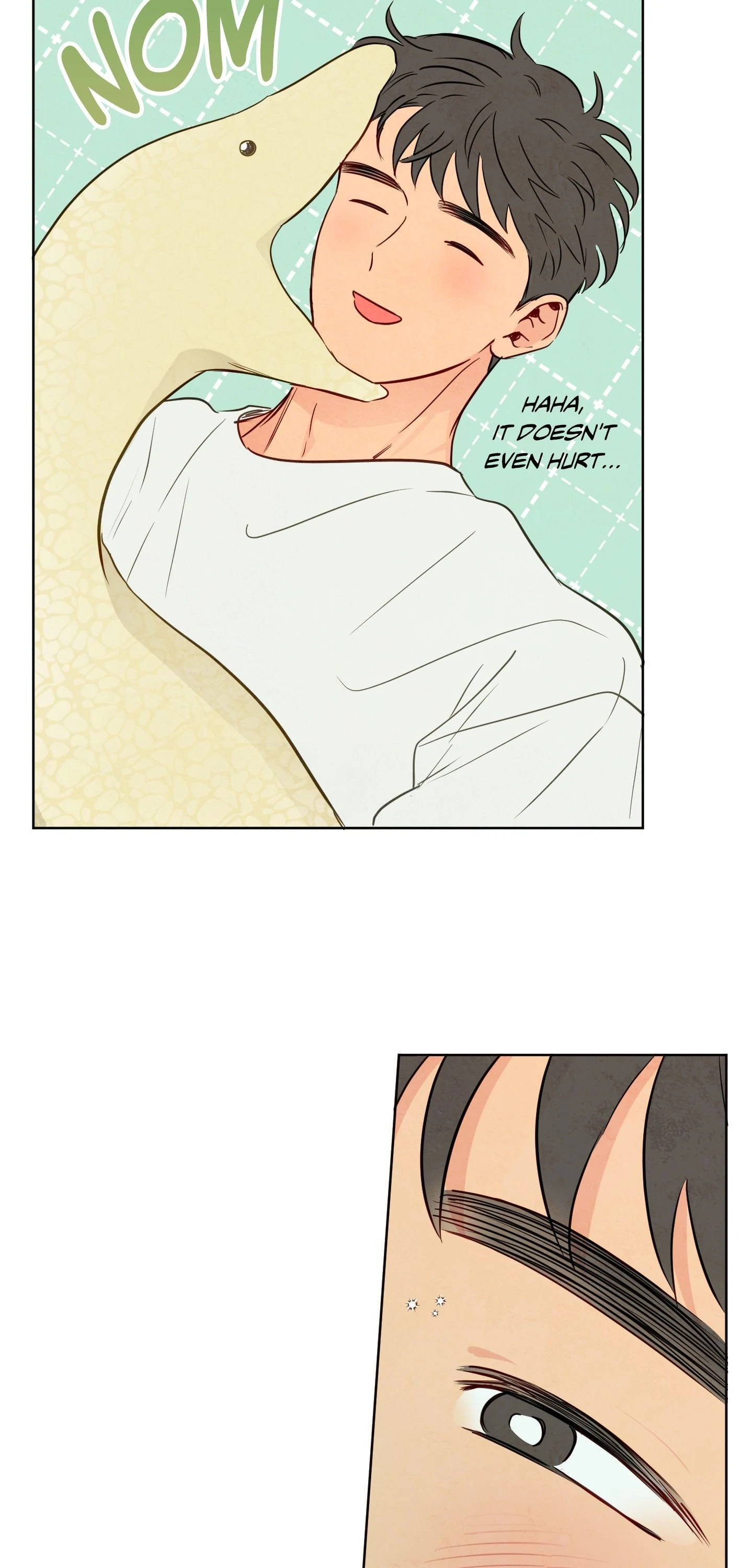 The Sacred Serpent’s Seduction Chapter 51 - Page 34
