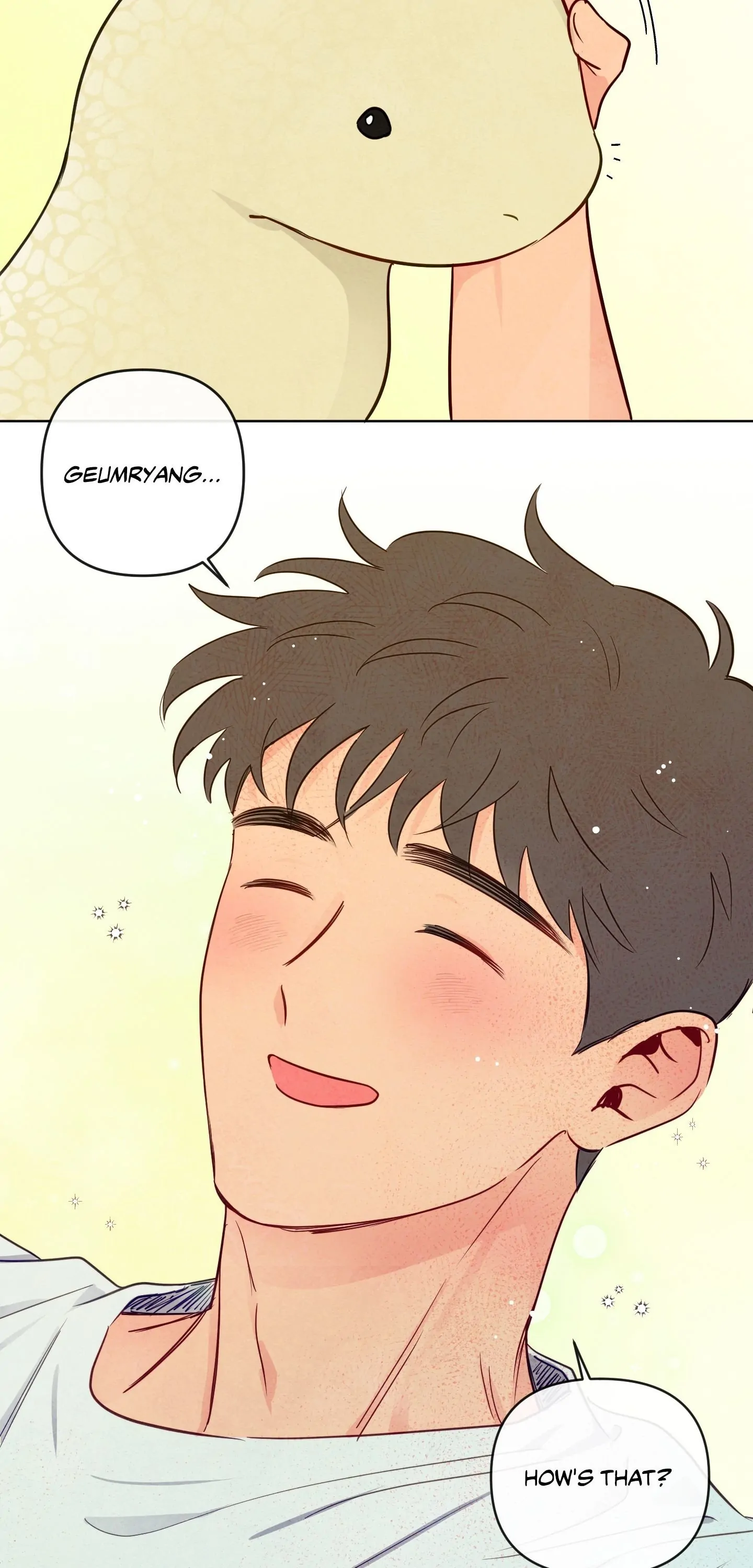 The Sacred Serpent’s Seduction Chapter 51 - Page 37