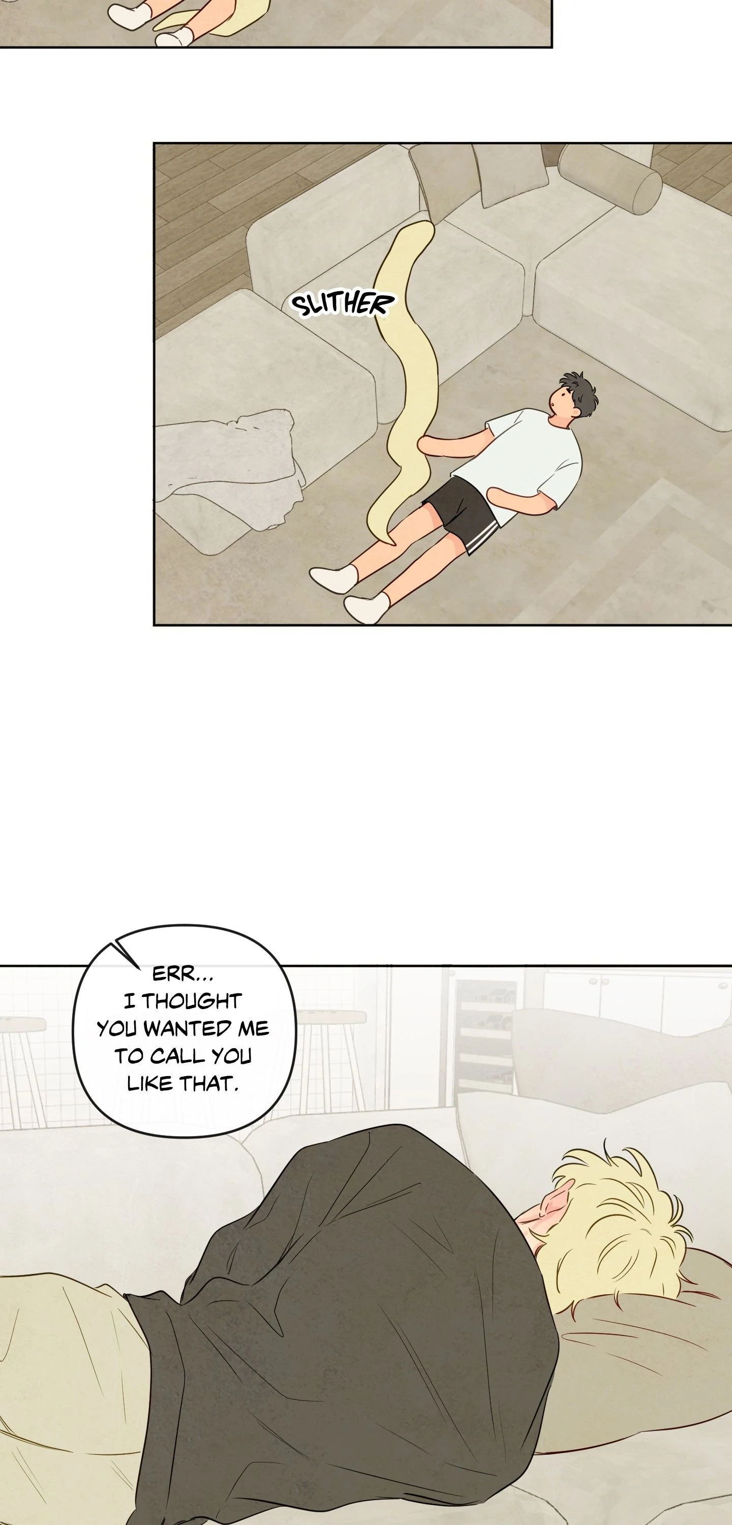 The Sacred Serpent’s Seduction Chapter 51 - Page 39