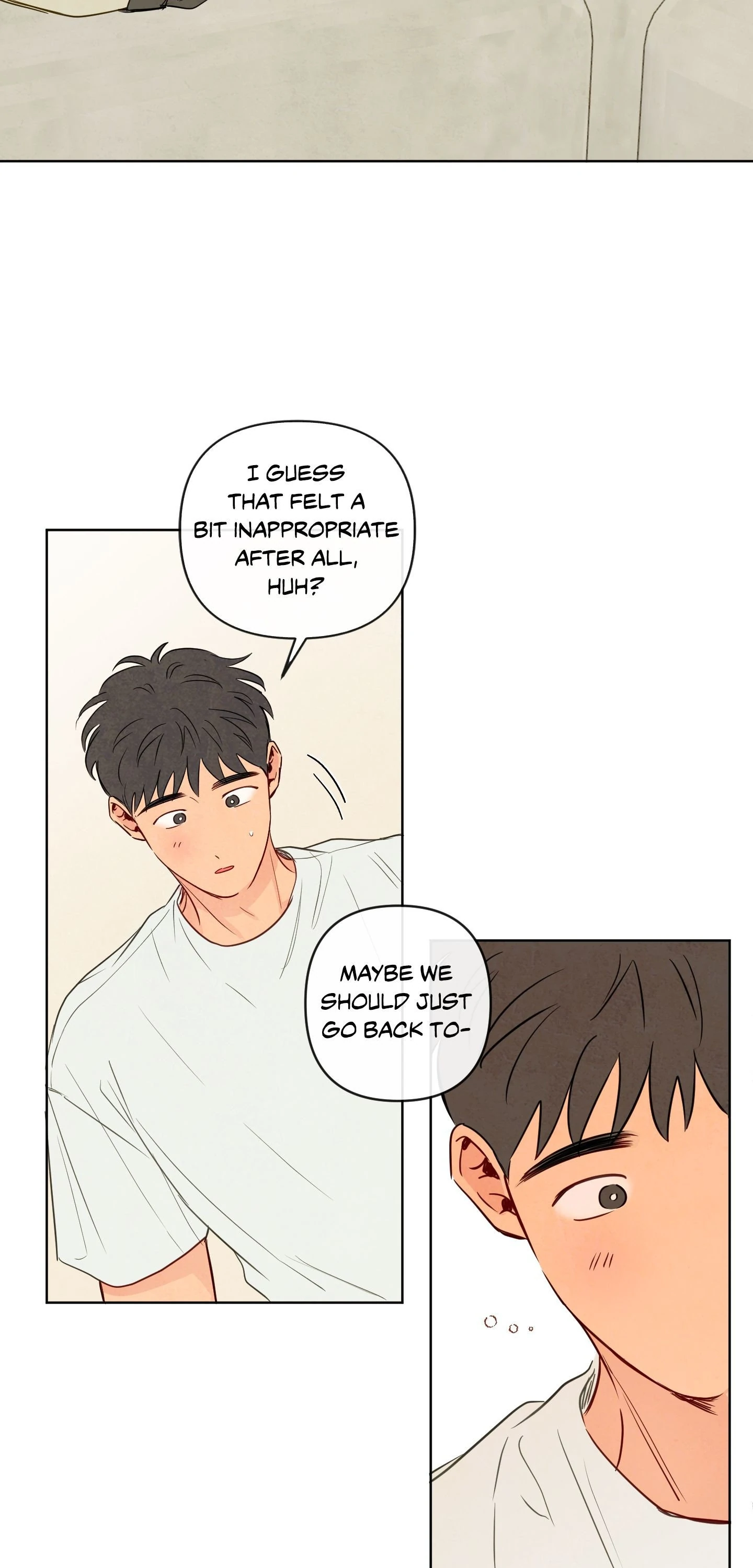 The Sacred Serpent’s Seduction Chapter 51 - Page 40