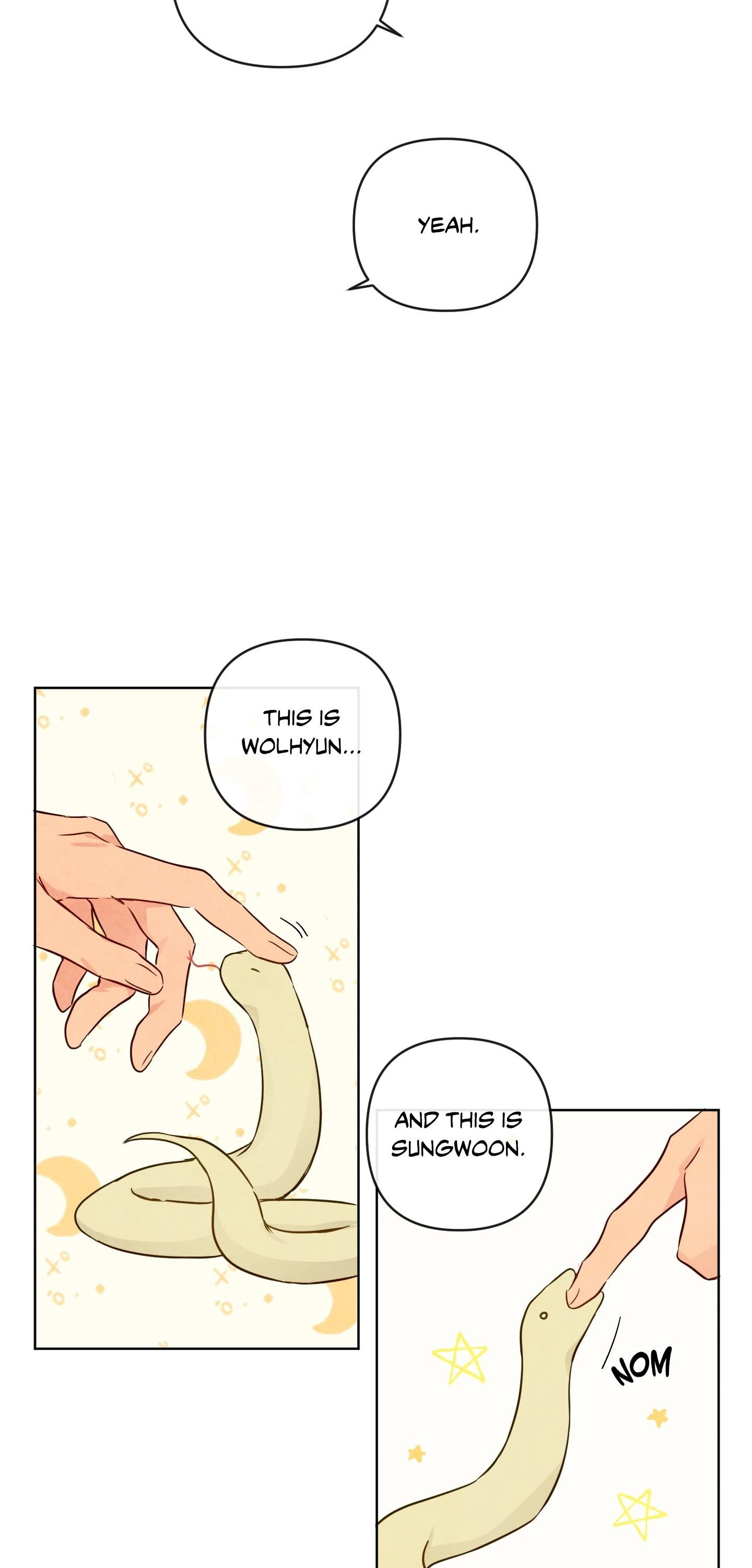 The Sacred Serpent’s Seduction Chapter 51 - Page 7