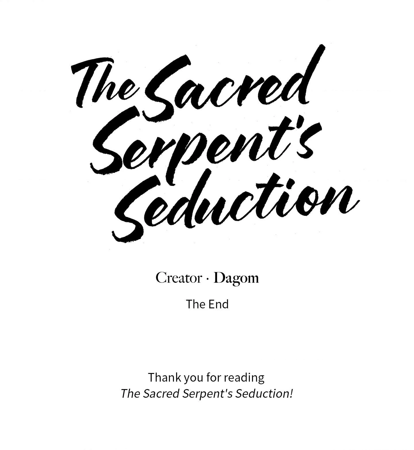The Sacred Serpent’s Seduction Chapter 51 - Page 66