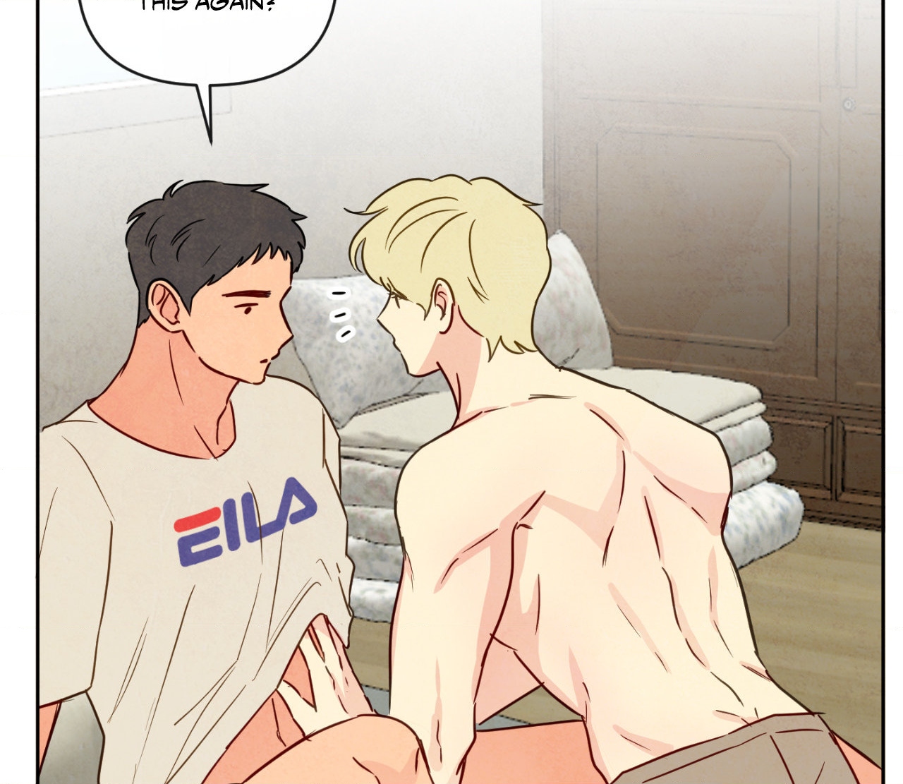 The Sacred Serpent’s Seduction Chapter 6 - Page 134