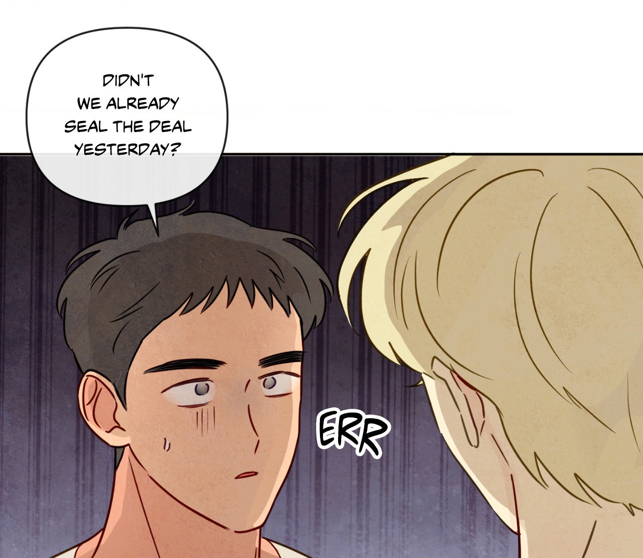 The Sacred Serpent’s Seduction Chapter 6 - Page 138