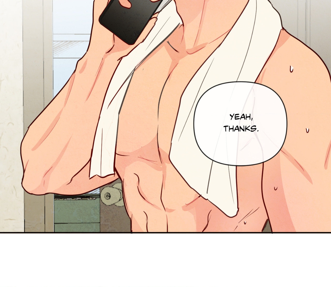 The Sacred Serpent’s Seduction Chapter 6 - Page 15