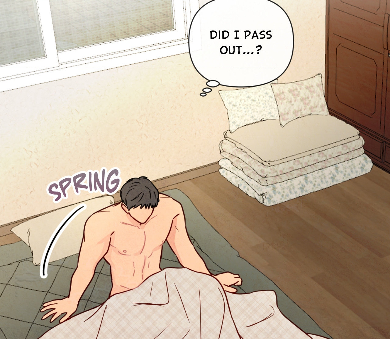 The Sacred Serpent’s Seduction Chapter 6 - Page 3