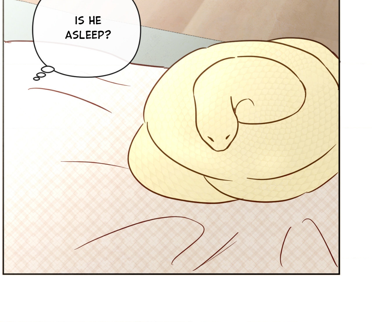The Sacred Serpent’s Seduction Chapter 6 - Page 7