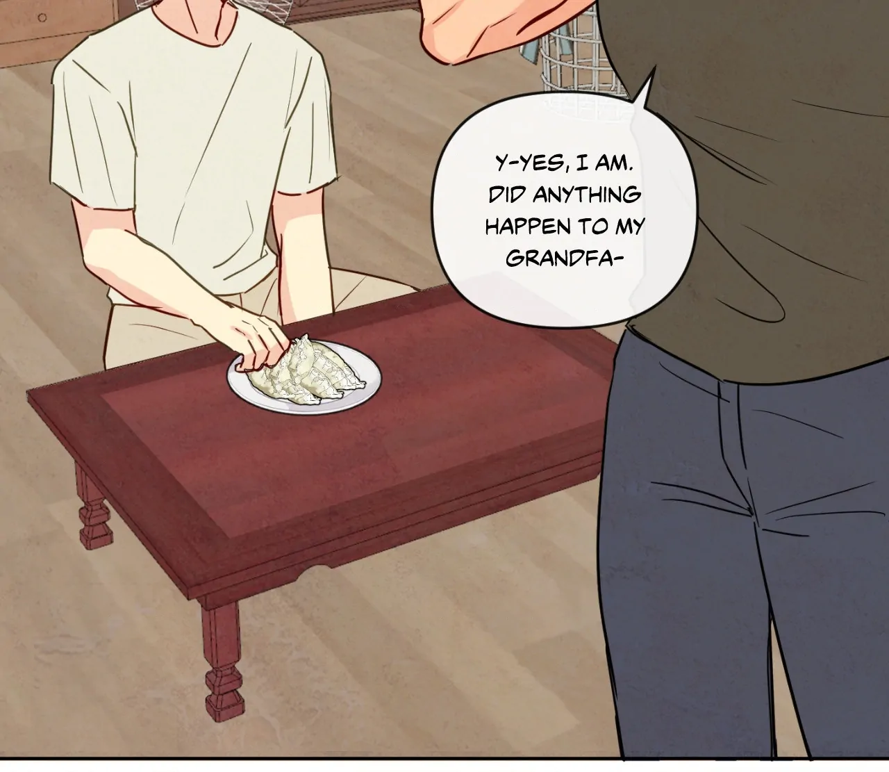 The Sacred Serpent’s Seduction Chapter 7 - Page 121