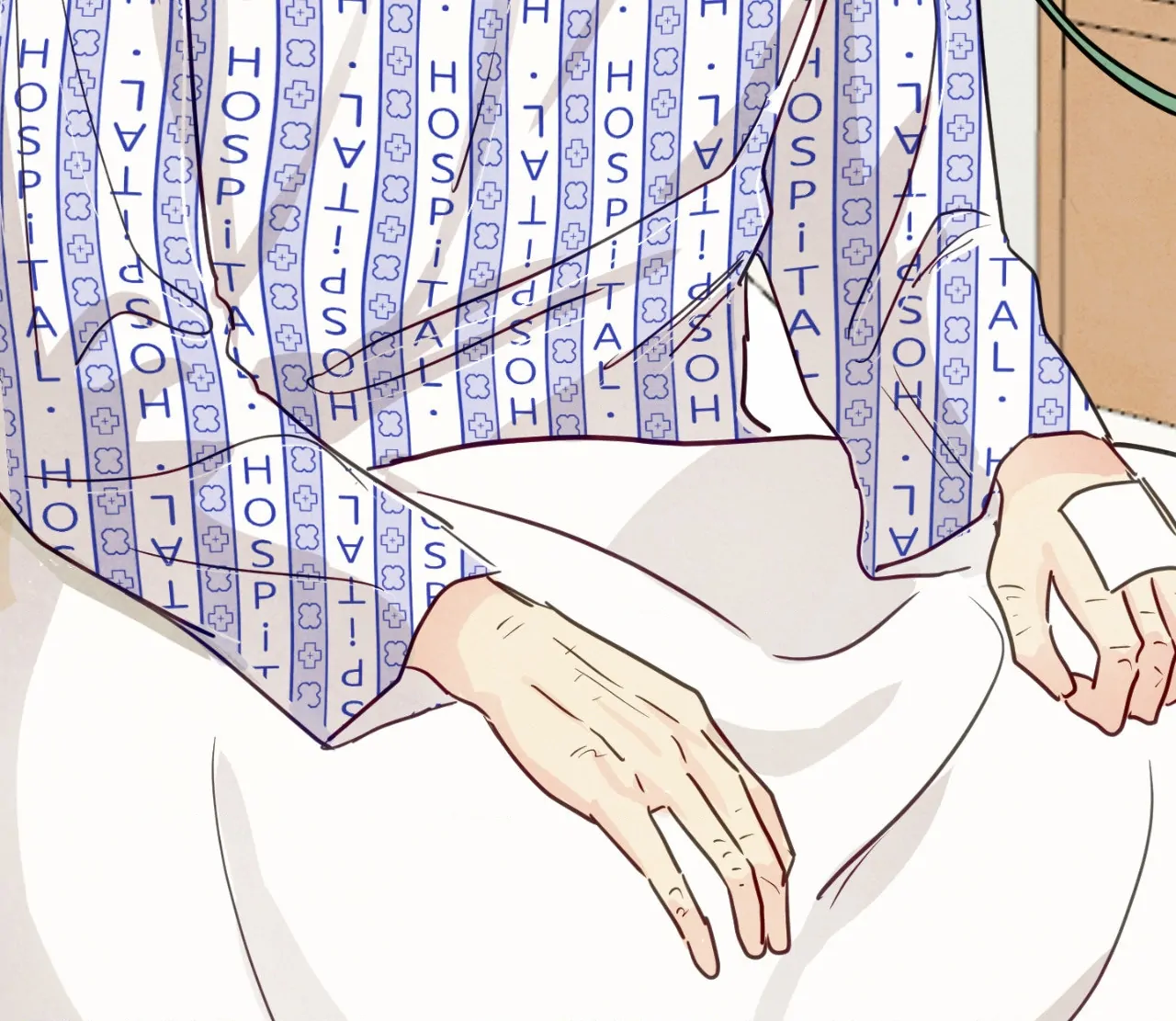 The Sacred Serpent’s Seduction Chapter 7 - Page 138