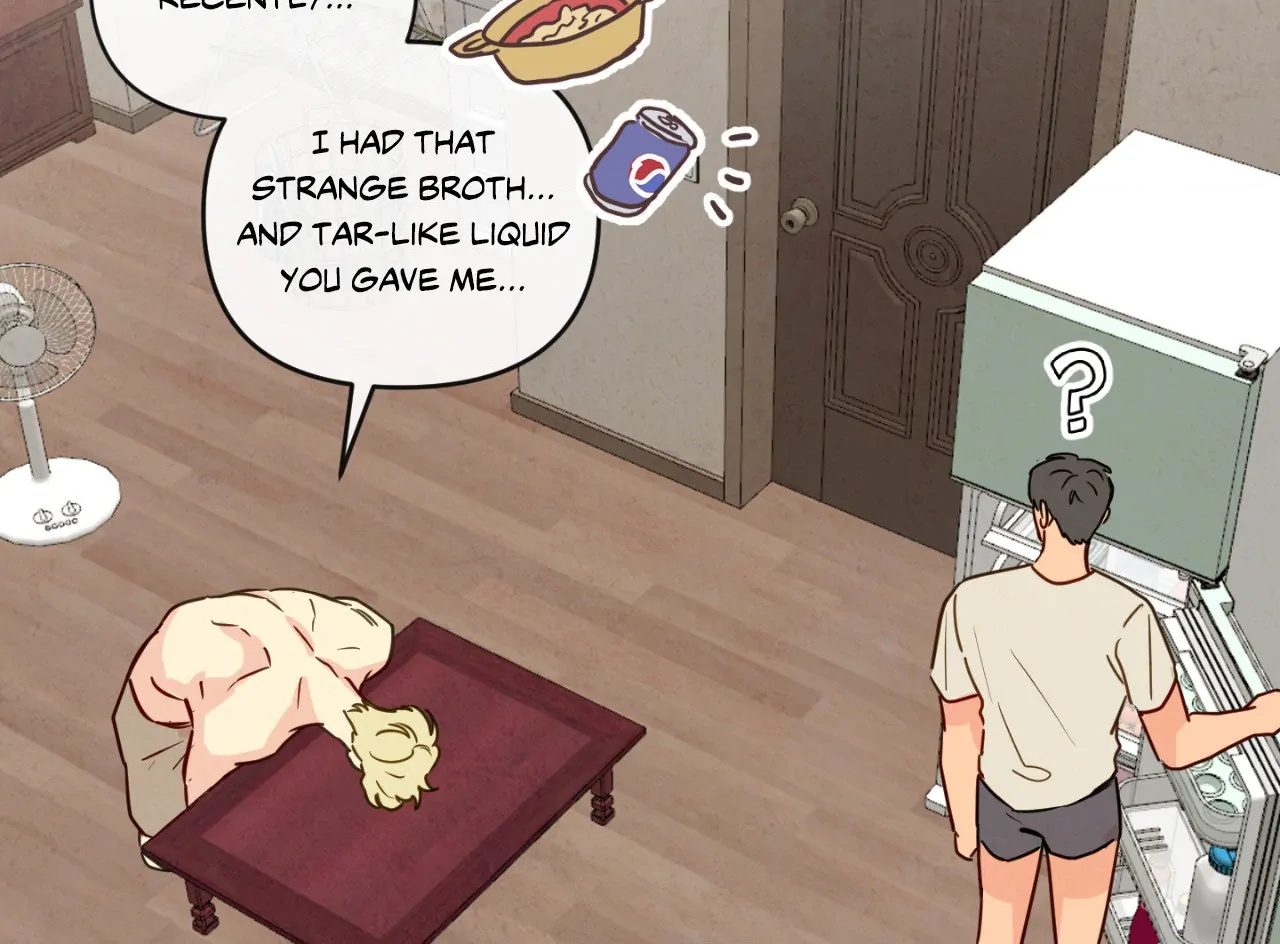 The Sacred Serpent’s Seduction Chapter 7 - Page 17