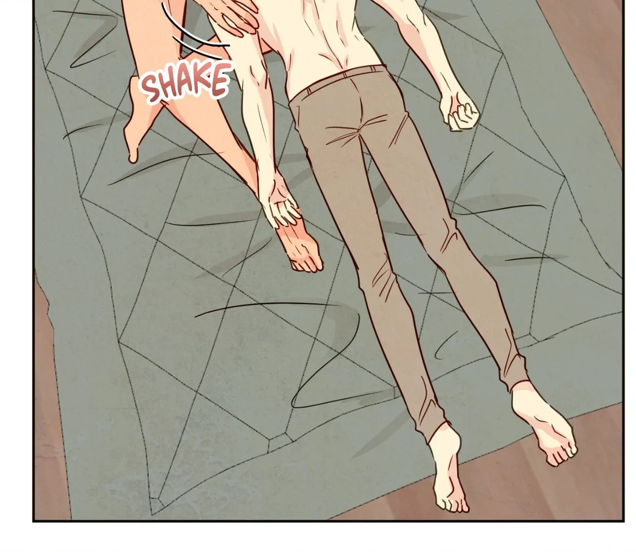 The Sacred Serpent’s Seduction Chapter 7 - Page 3