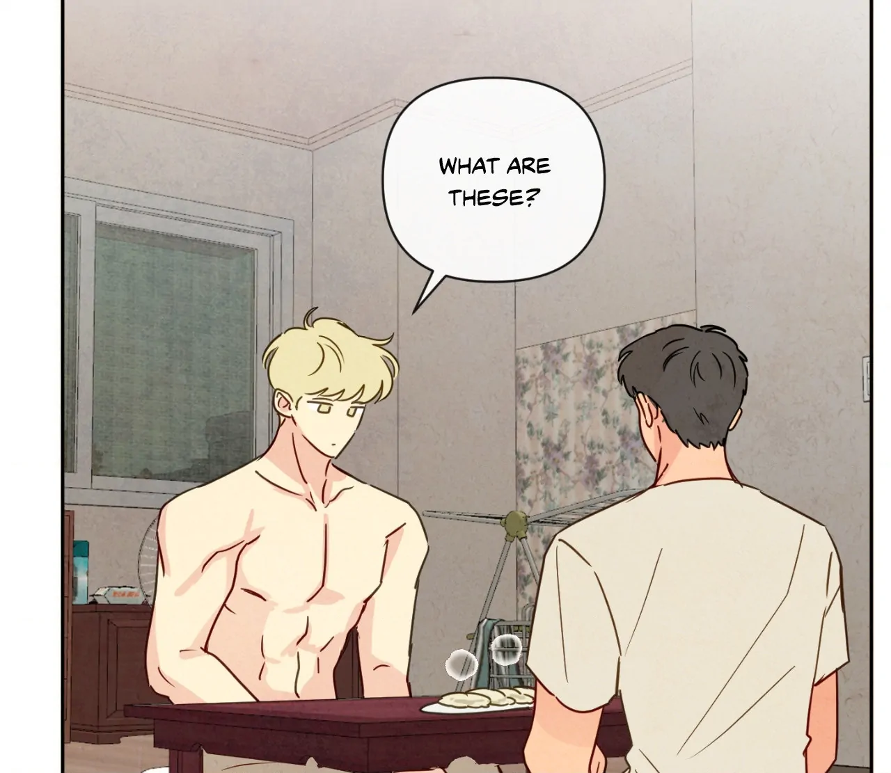 The Sacred Serpent’s Seduction Chapter 7 - Page 36