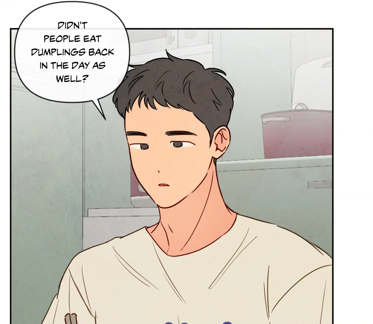The Sacred Serpent’s Seduction Chapter 7 - Page 38