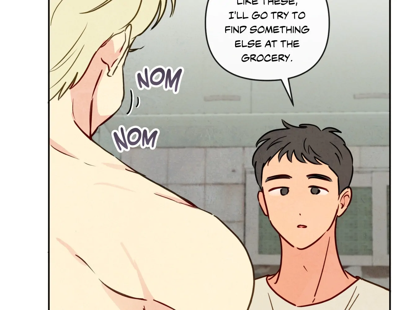 The Sacred Serpent’s Seduction Chapter 7 - Page 44