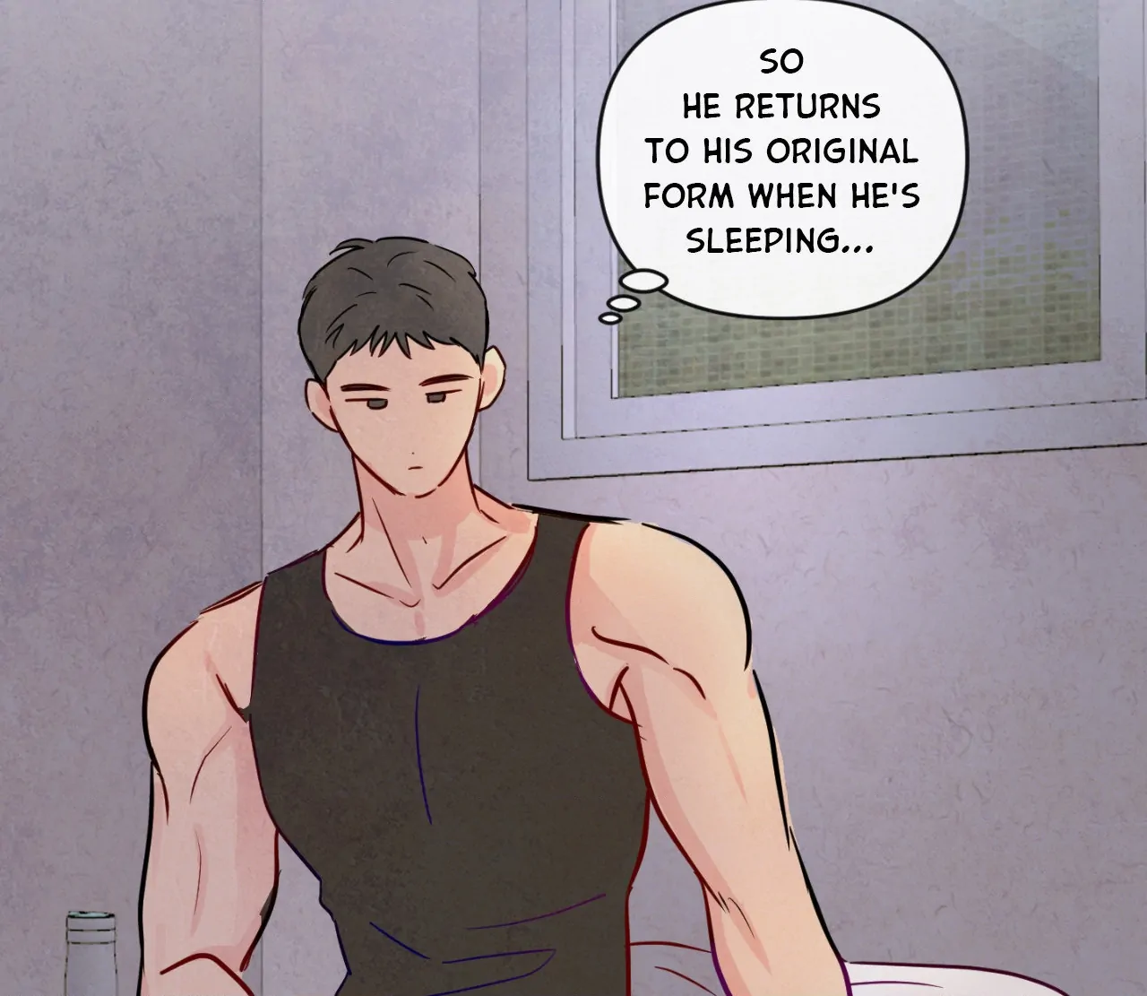 The Sacred Serpent’s Seduction Chapter 7 - Page 54