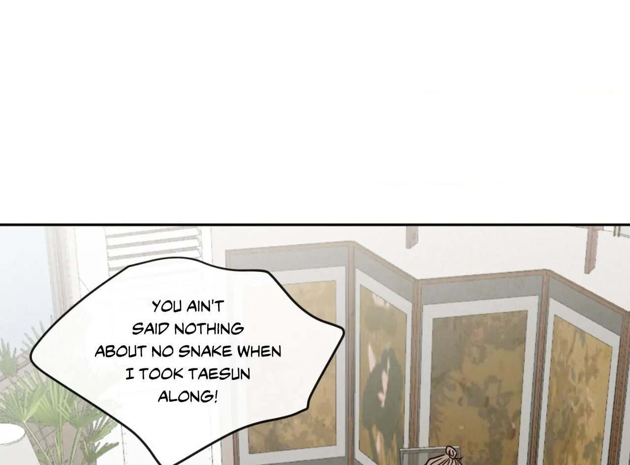 The Sacred Serpent’s Seduction Chapter 7 - Page 77