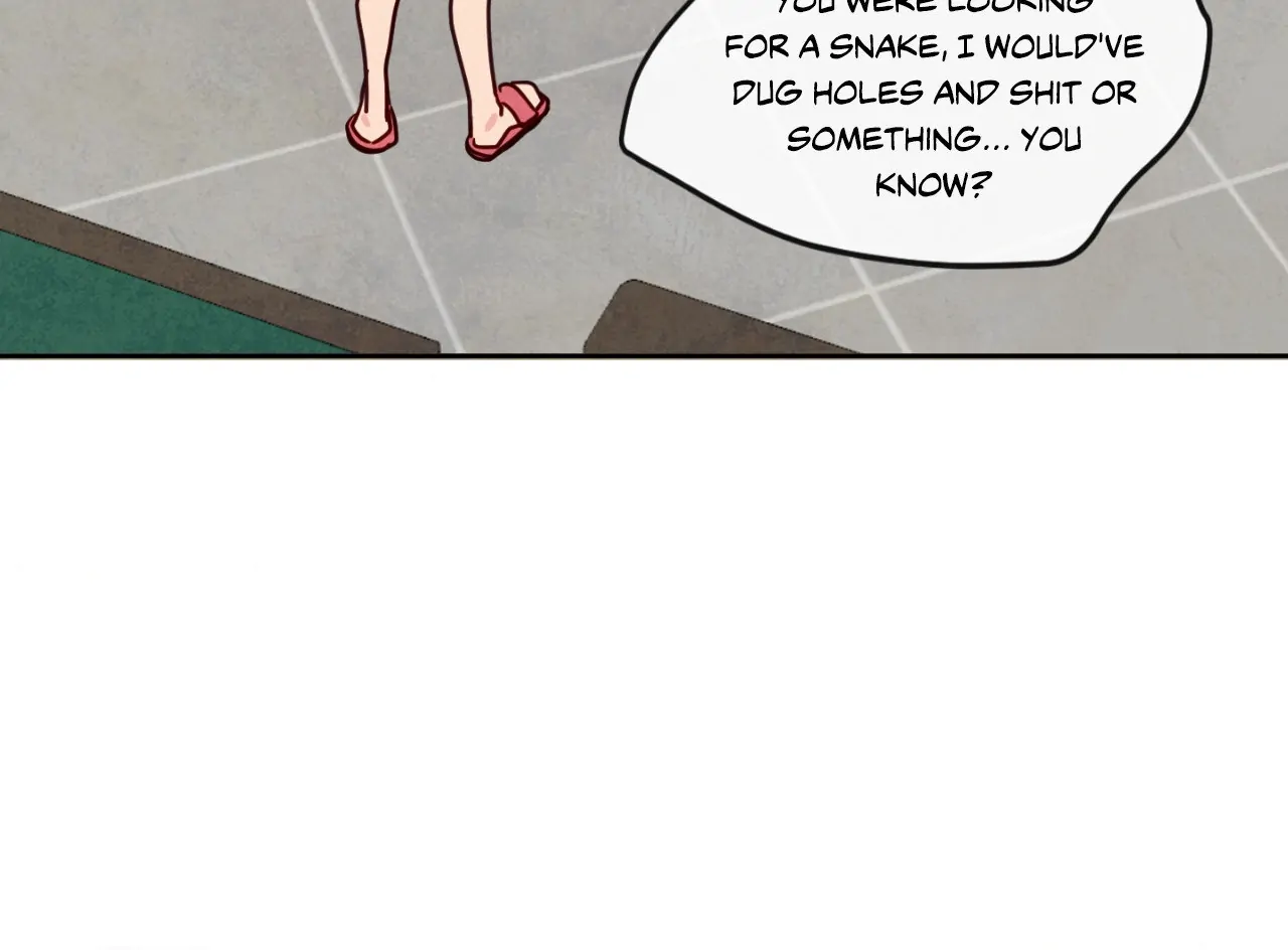 The Sacred Serpent’s Seduction Chapter 7 - Page 79