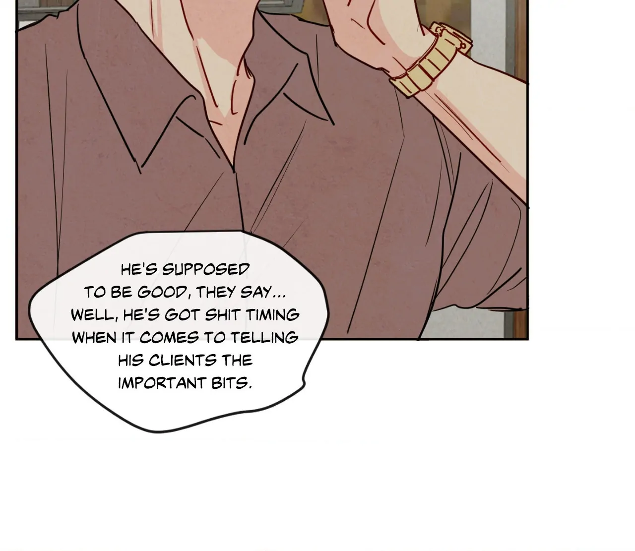 The Sacred Serpent’s Seduction Chapter 7 - Page 81